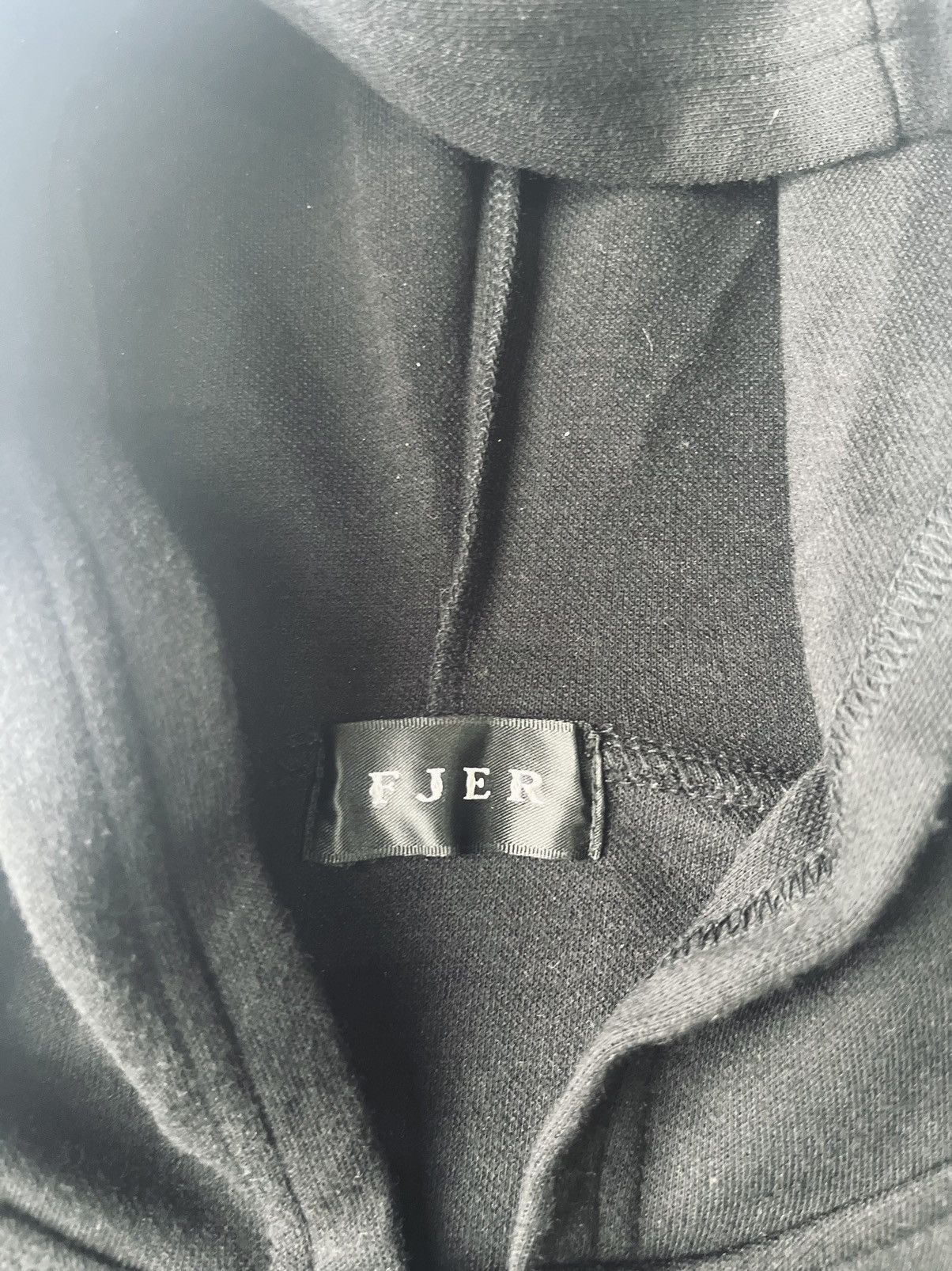 Japanese Brand NY Sweatshirt Hoodie Zip Up LGB Style Size US L / EU 52-54 / 3 - 3 Thumbnail