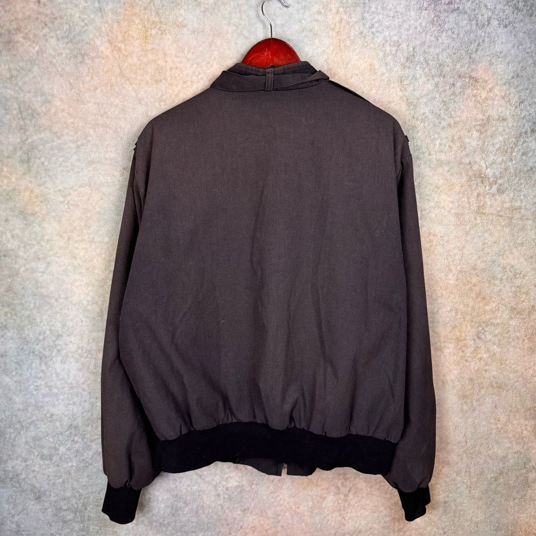 NASCAR × Vintage VTG 90s Snap On Racing Jacket XL Black Full Zip Nascar Size US XL / EU 56 / 4 - 3 Thumbnail