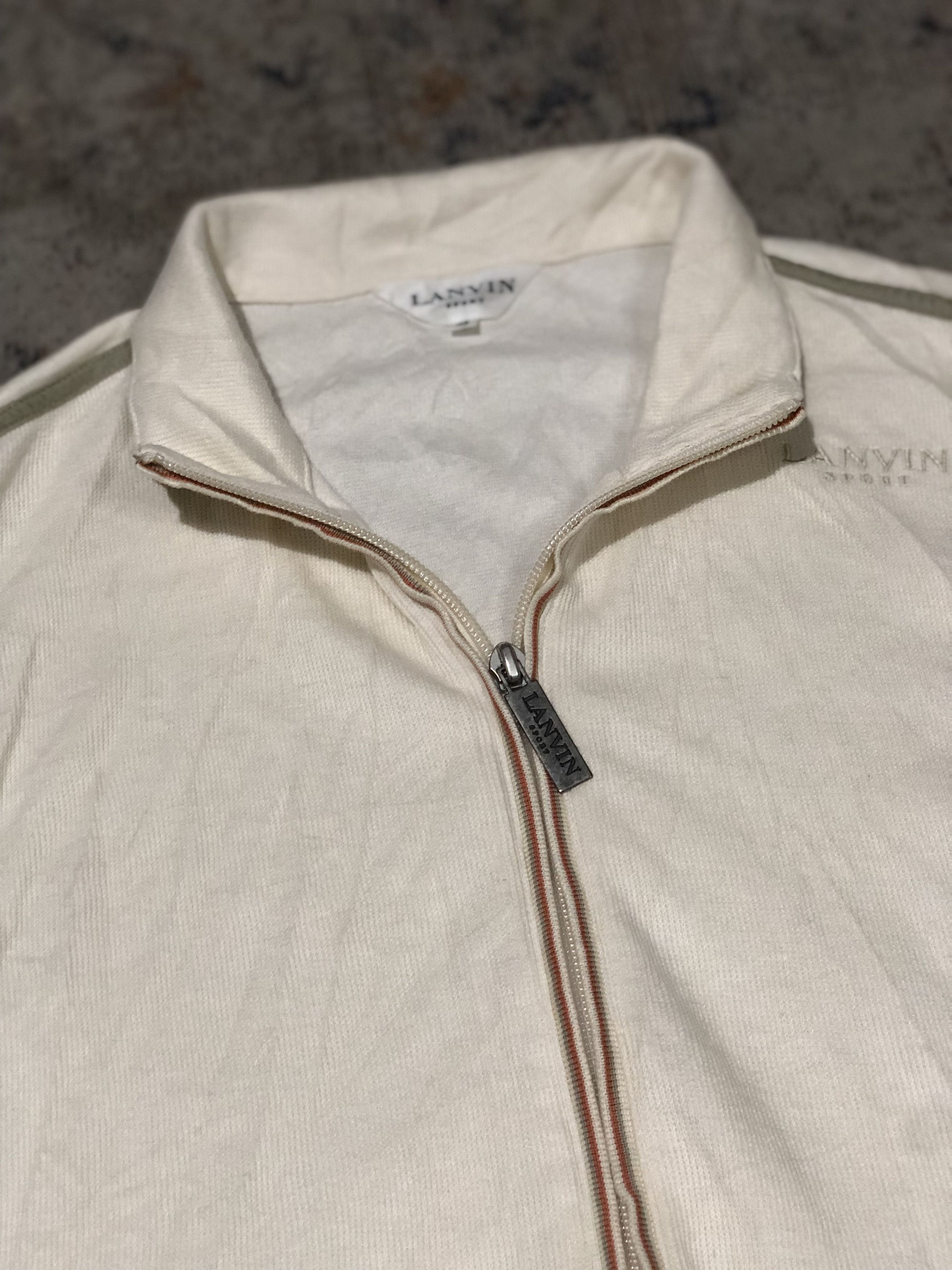 Lanvin Lanvin Sport Vest Outer Size US M / EU 48-50 / 2 - 4 Thumbnail