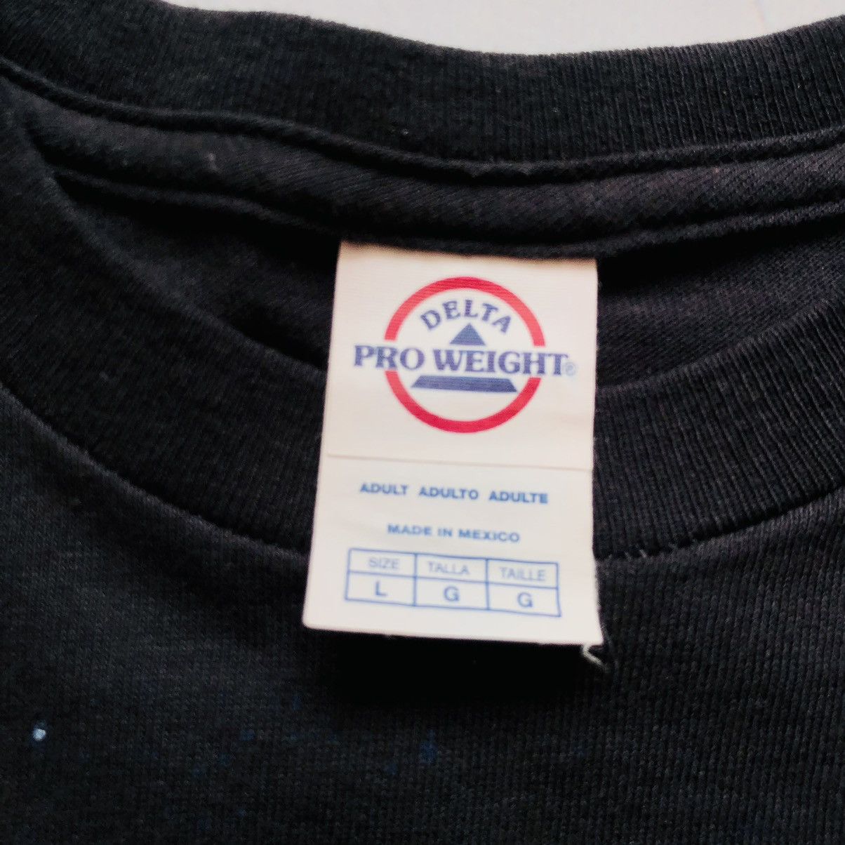 Band Tees × Pink Floyd × Vintage Vintage Pink Floyd T-Shirt tour Faded Style 90s Y2K rare Size US L / EU 52-54 / 3 - 4 Thumbnail
