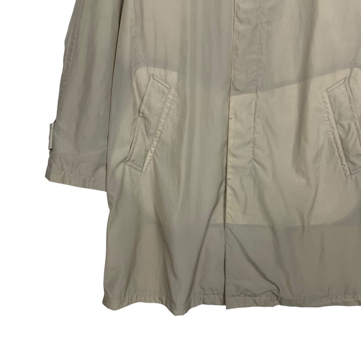 Allegri ALLEGRI Lightweight Nylon Overcoat Jacket #2755-C124 Size US M / EU 48-50 / 2 - 5 Thumbnail