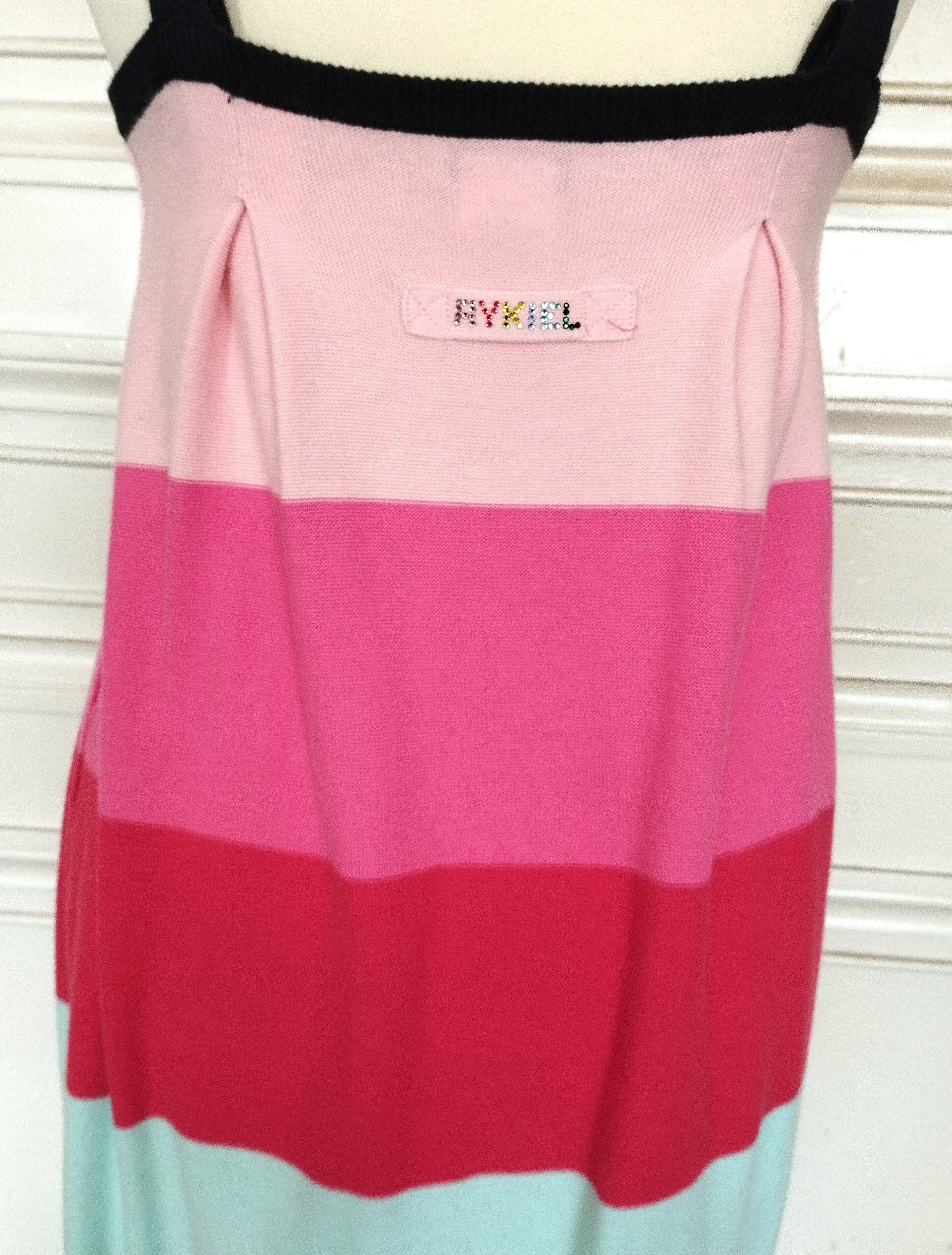 Sonia Rykiel Sonia Rykiel Robe Abeille TM Size M / US 6-8 / IT 42-44 - 9 Thumbnail