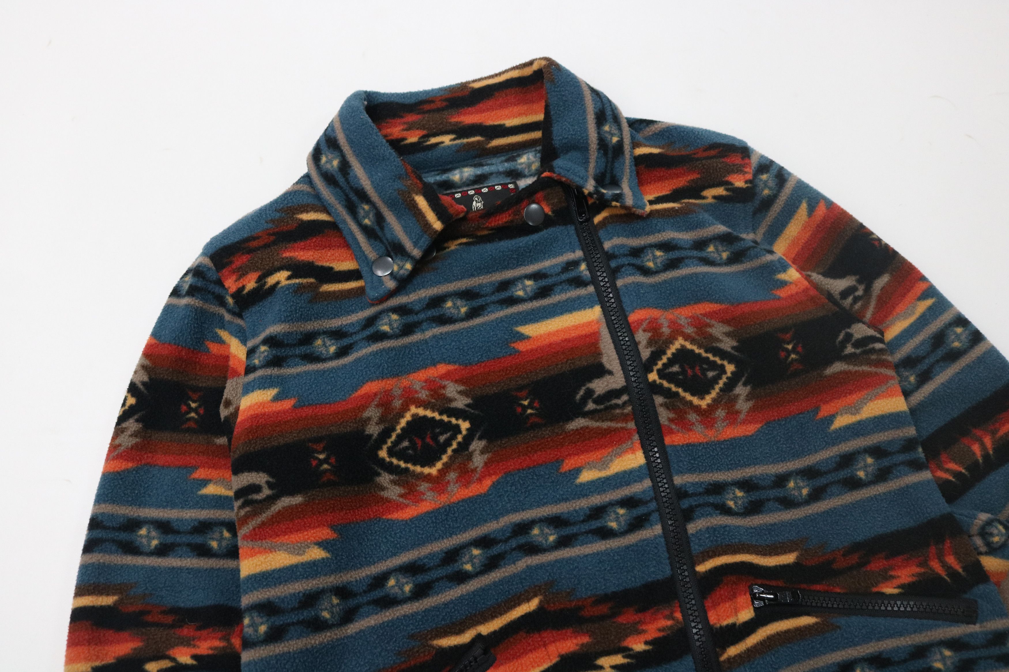 Hysteric Glamour HYSTERIC GLAMOUR Fleece Jacket Size ONE SIZE - 4 Thumbnail
