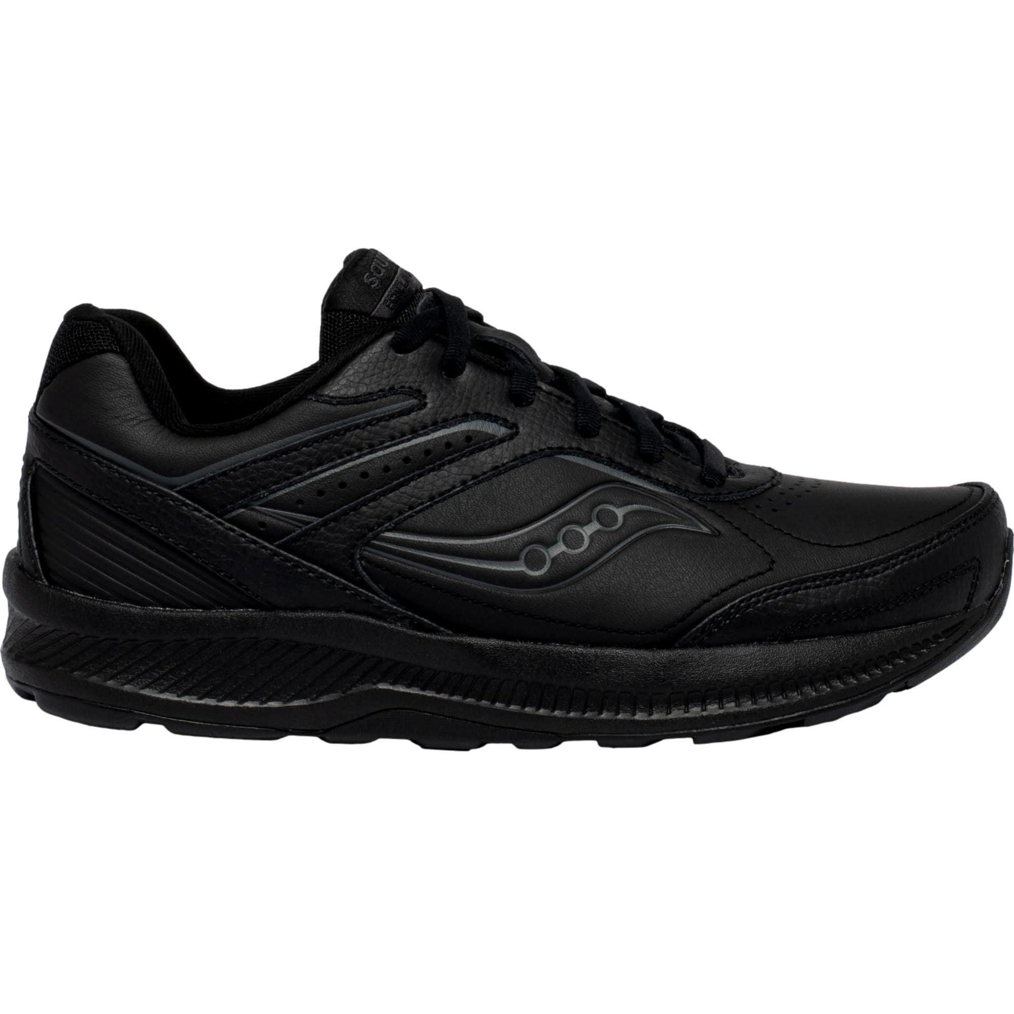 Saucony Echelon Walker 3 Black S50200-2 Size US 7 / IT 37 - 1 Thumbnail