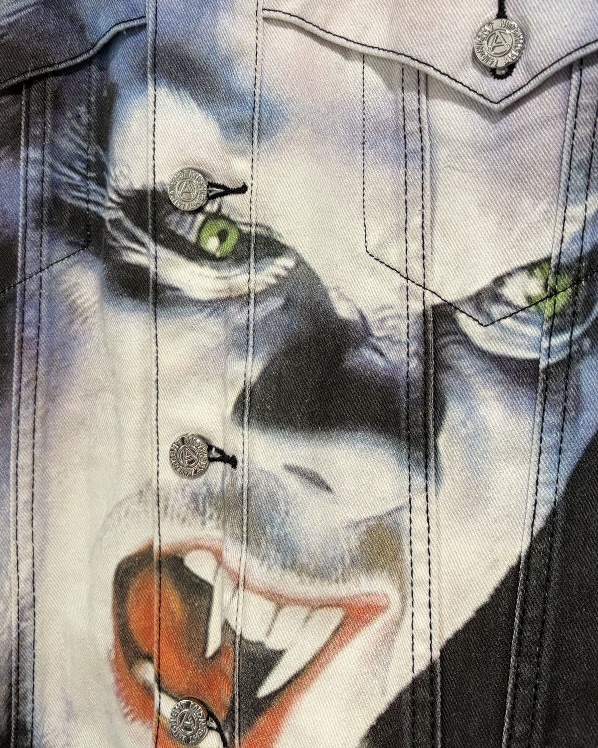 Midnight Studios Midnight Studios x The Lost Boys Movie Jacket Size US M / EU 48-50 / 2 - 3 Thumbnail