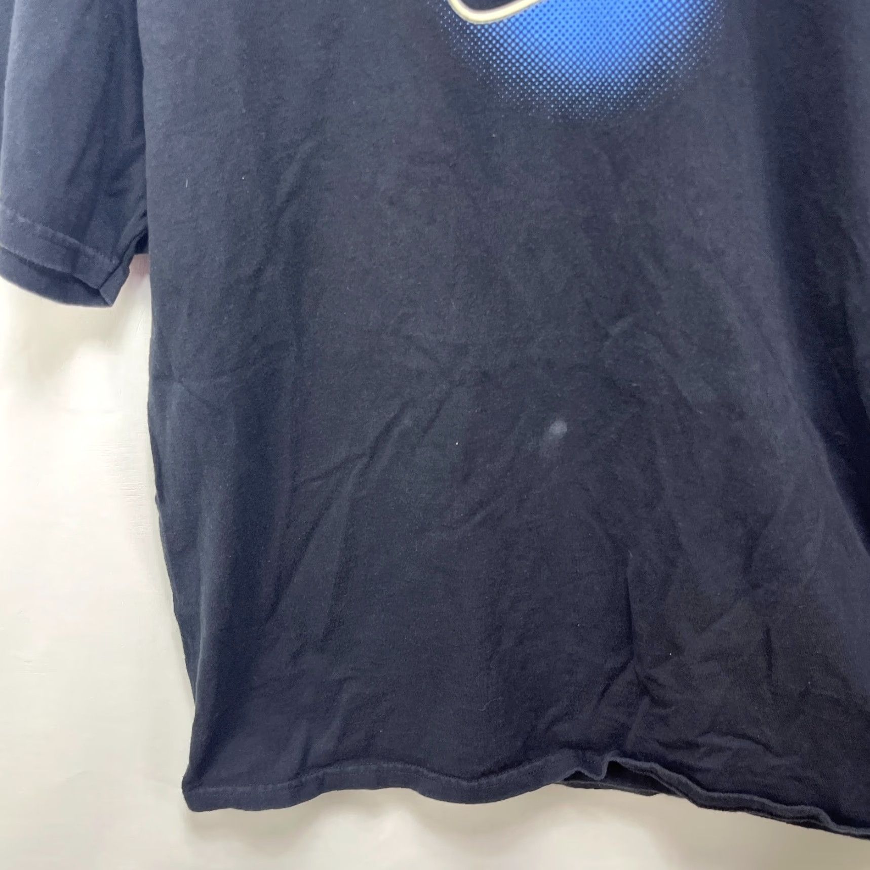 Nike VINTAGE Nike Big Swoosh Y2K T Shirt Large Size US L / EU 52-54 / 3 - 4 Thumbnail