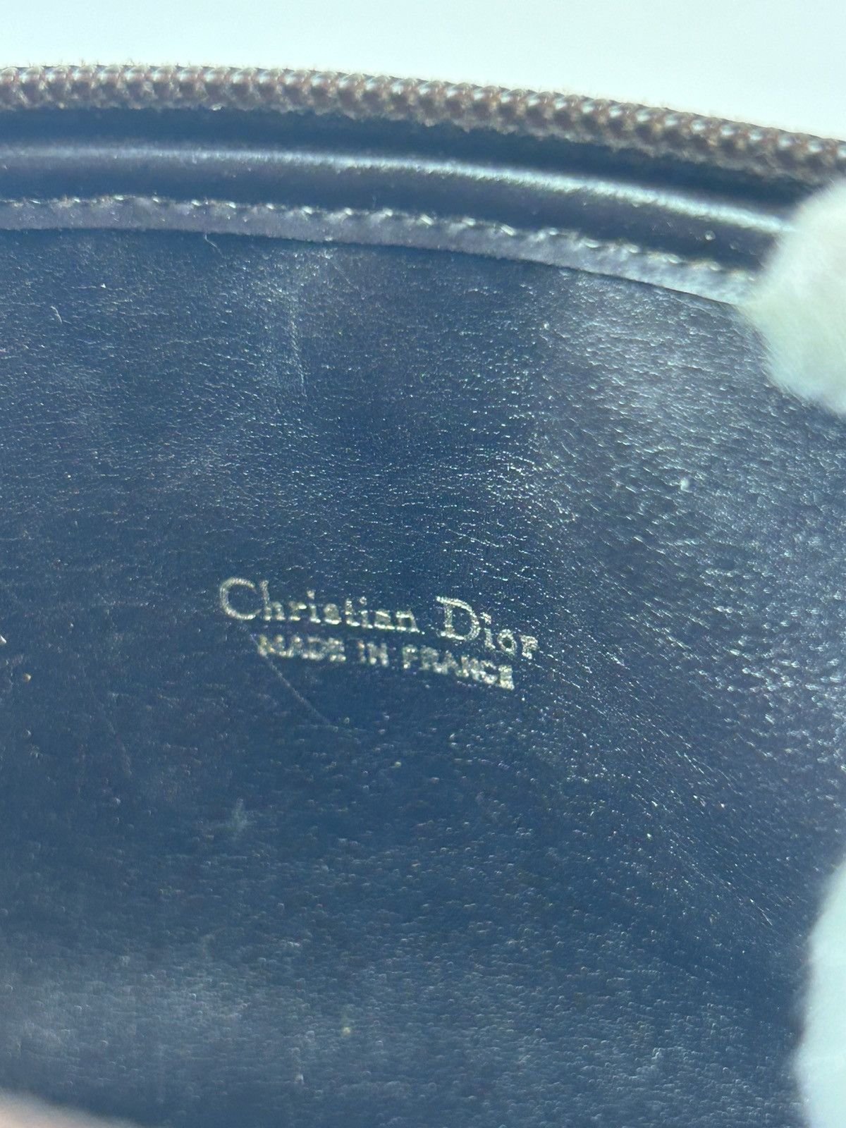 Dior Dior Trotter Canvas Cosmetic Clutch Size ONE SIZE - 5 Thumbnail