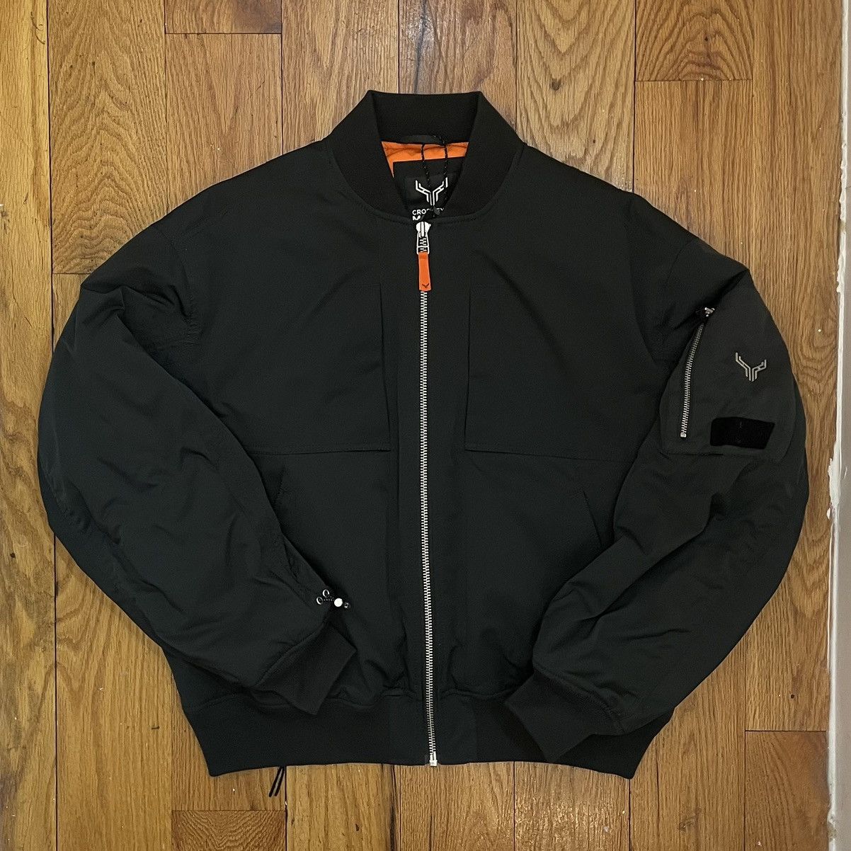 Other Cross Eyed Moose Unexplored Bomber Size US M / EU 48-50 / 2 - 1 Thumbnail