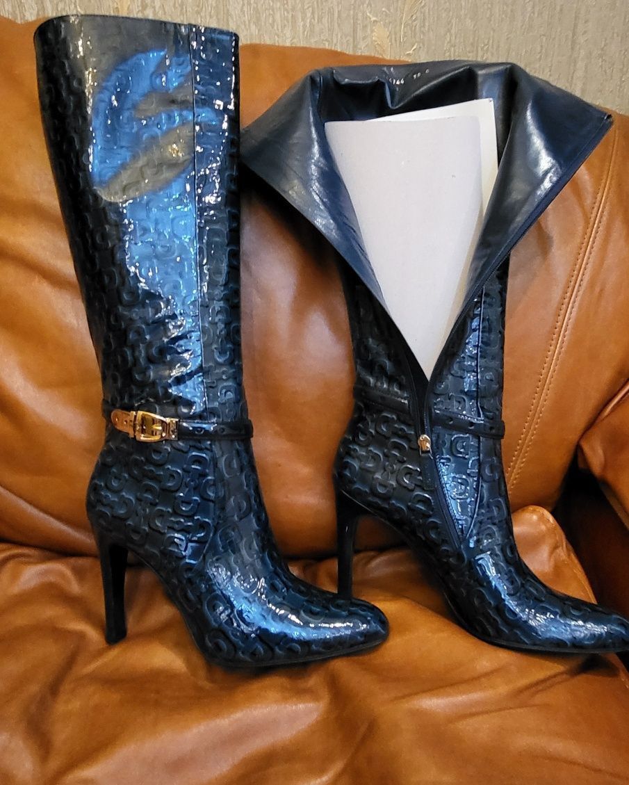 Gucci Gucci Heels Boots Size US 8 / IT 38 - 8 Thumbnail