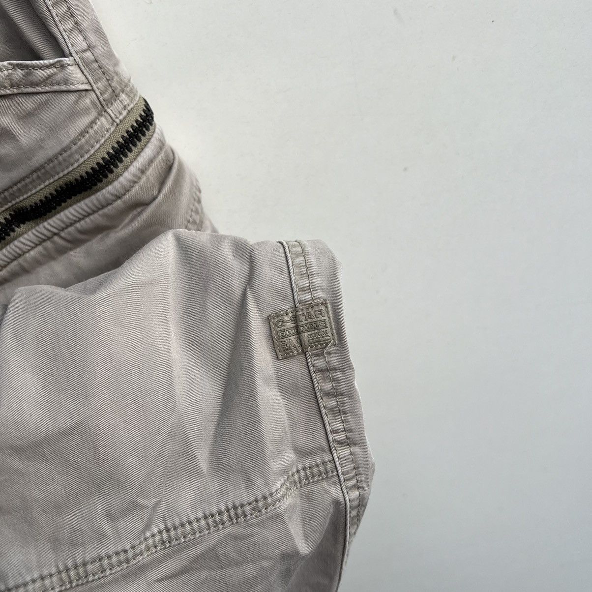G-Star × Vintage G-Star Raw pants vintage Size US 31 - 2 Thumbnail