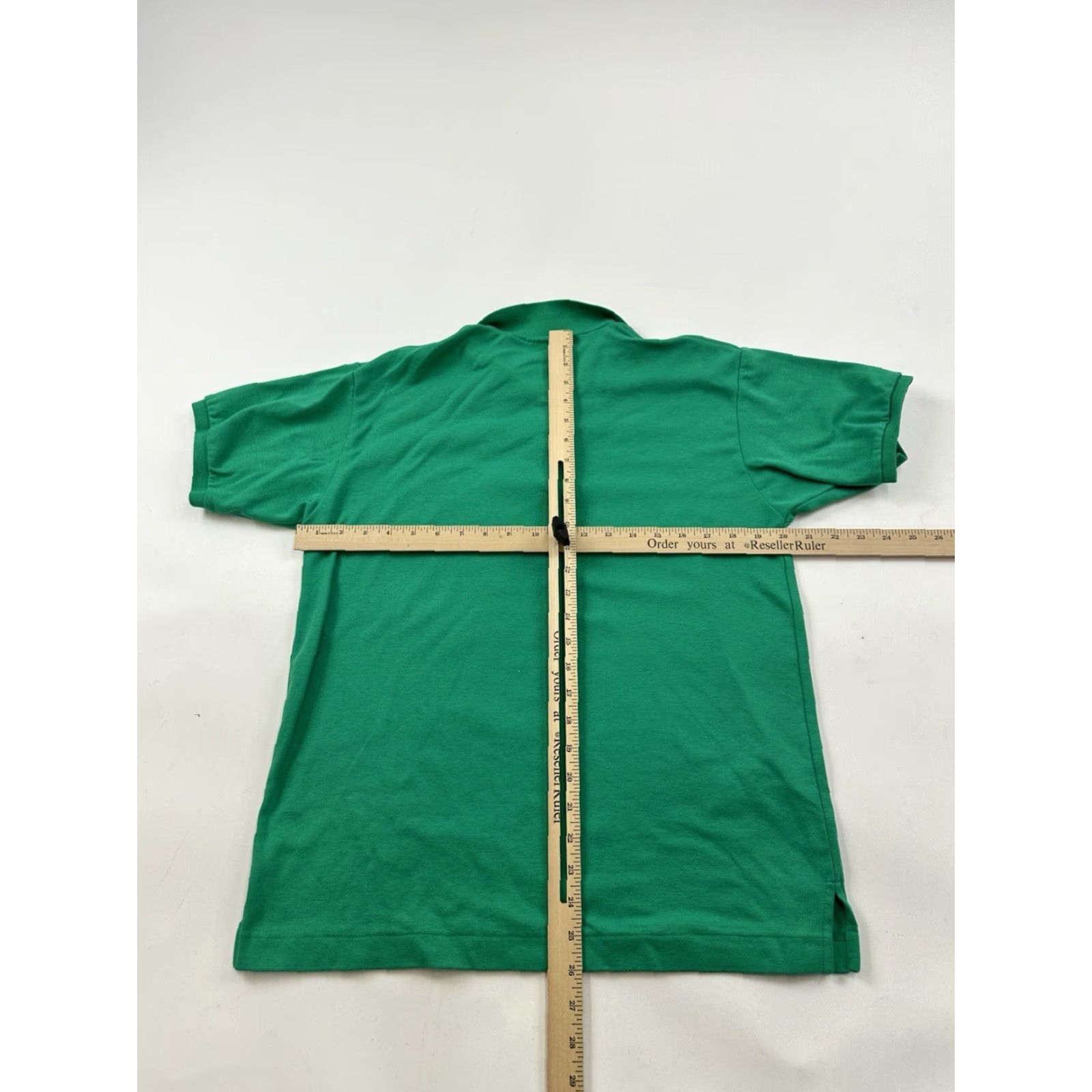 Eddie Bauer VINTAGE Eddie Bauer Shirt Mens M Green Polo Short Sleeve Fits Small Casual Classic Men’s Polo Shirt Size US M / EU 48-50 / 2 - 6 Thumbnail
