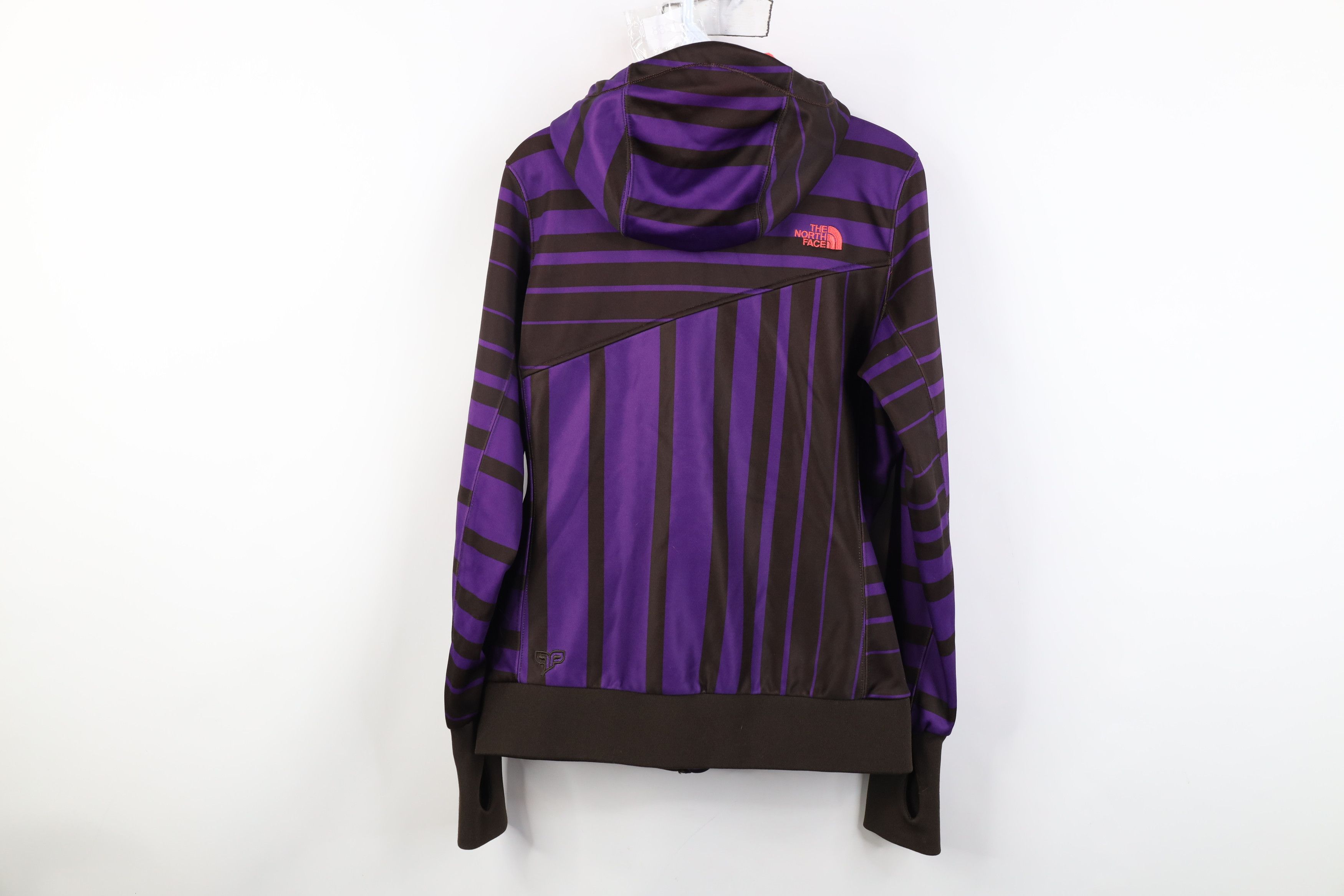 The North Face Vintage Y2K The North Face Thatch Full Zip Hoodie Sweatshirt Size M / US 6-8 / IT 42-44 - 14 Thumbnail