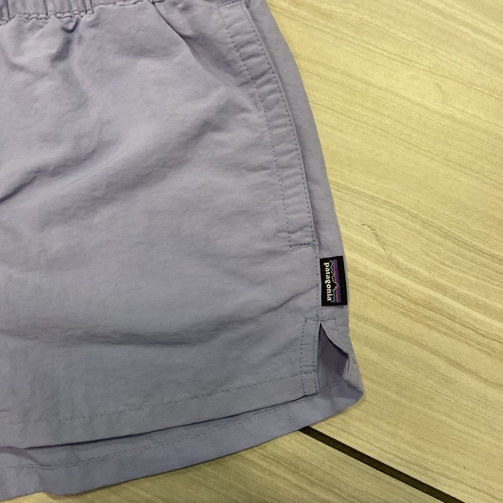 Patagonia Patagonia Lavender Baggies Shorts Size 27" / US 4 / IT 40 - 3 Thumbnail