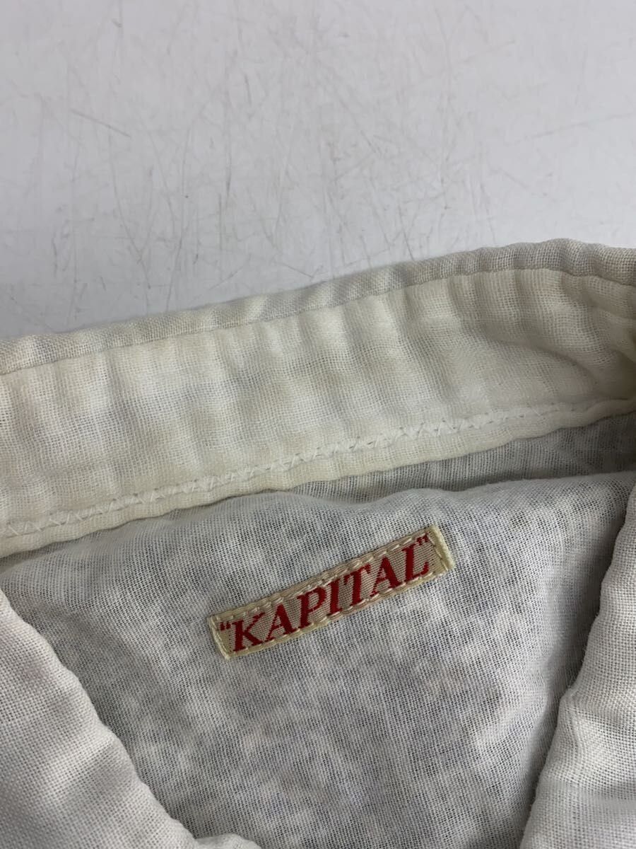 Kapital Button Up Shirt Size US M / EU 48-50 / 2 - 7 Thumbnail