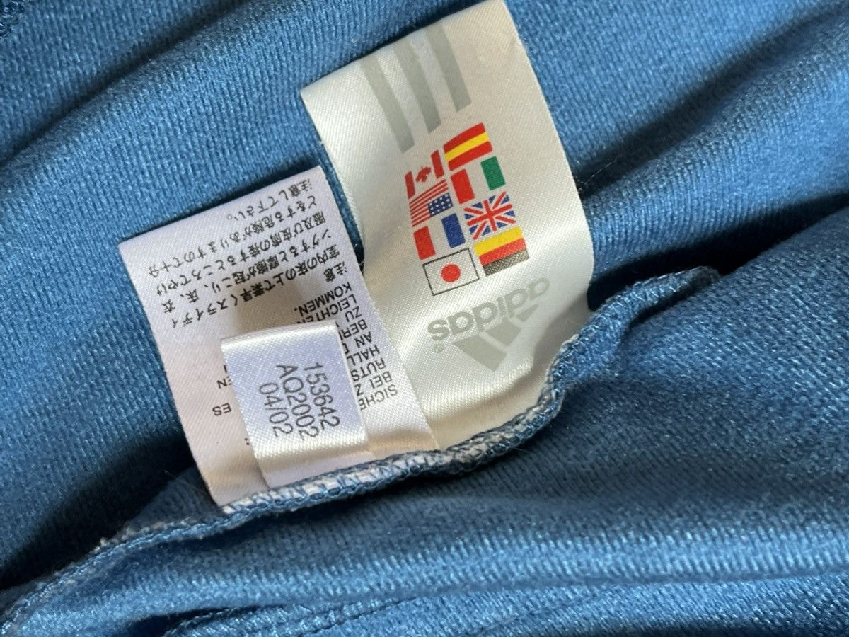 Adidas Adidas Zip-Hoodie Size US XS / EU 42 / 0 - 4 Thumbnail