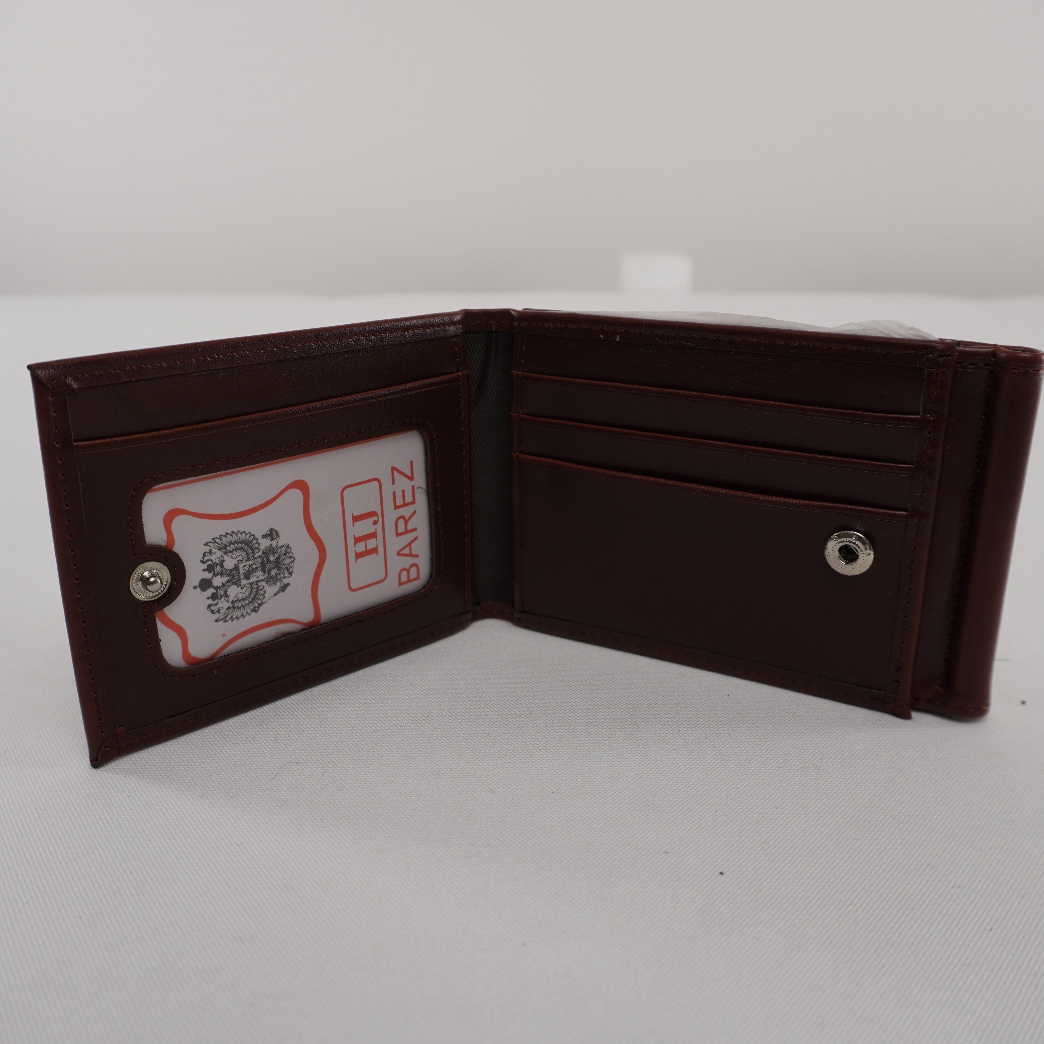 Other Barez Men's Wallet Size ONE SIZE - 6 Thumbnail