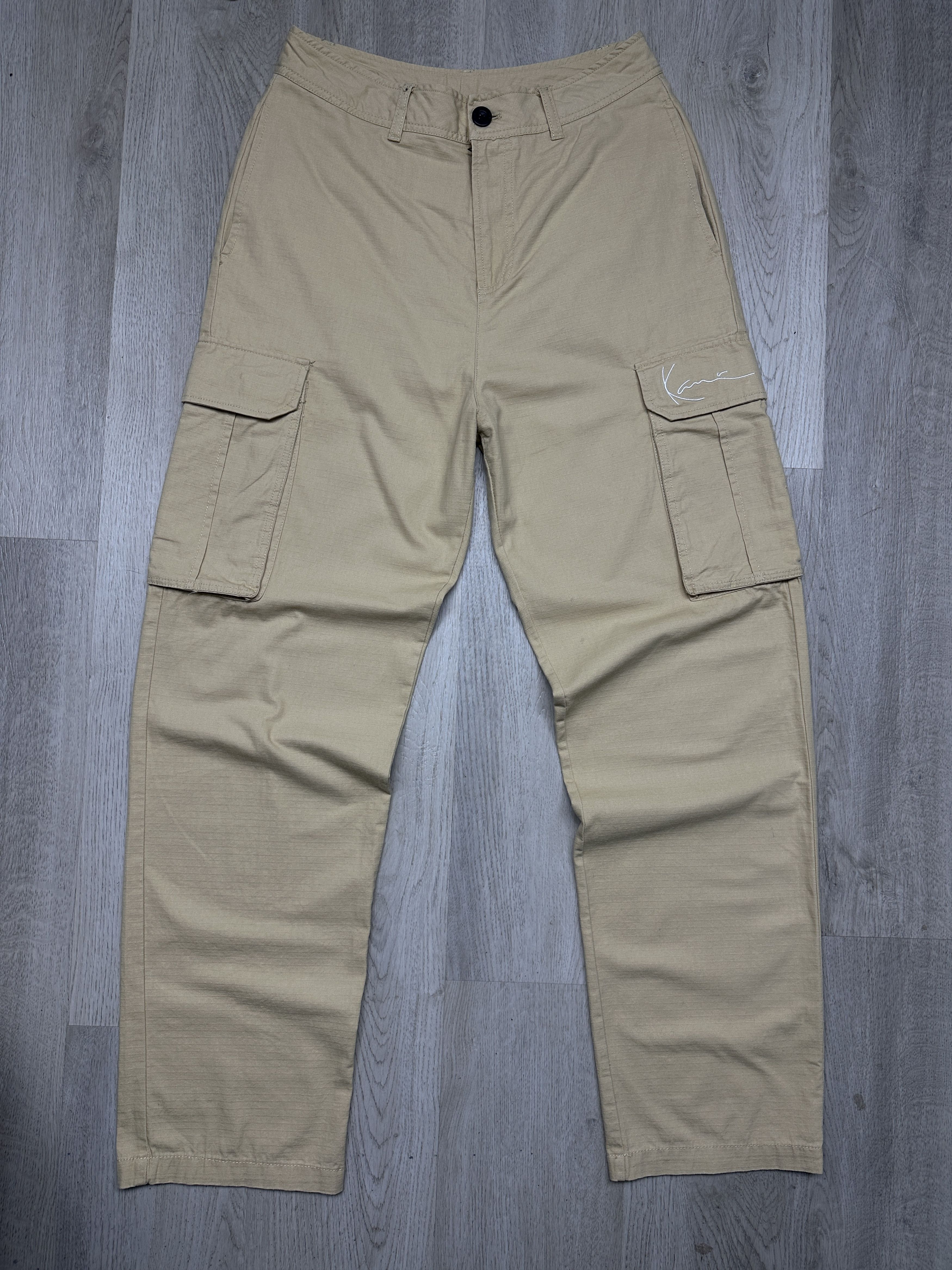 Karl Kani Karl Kani Mens Cargo Pants Size US 30 / EU 46 - 1 Thumbnail