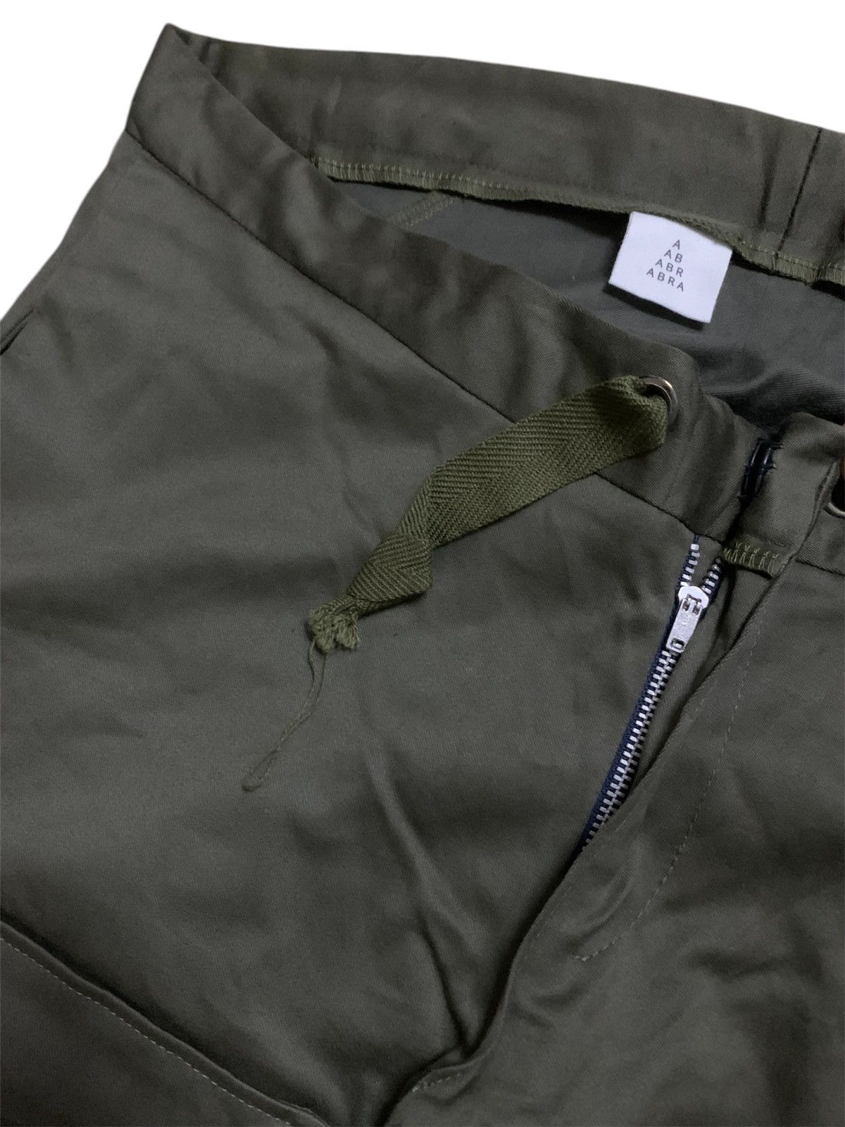 Japanese Brand Vtg Japanese Irohakahori Abra Military Bush Pant Size US 36 / EU 52 - 6 Thumbnail