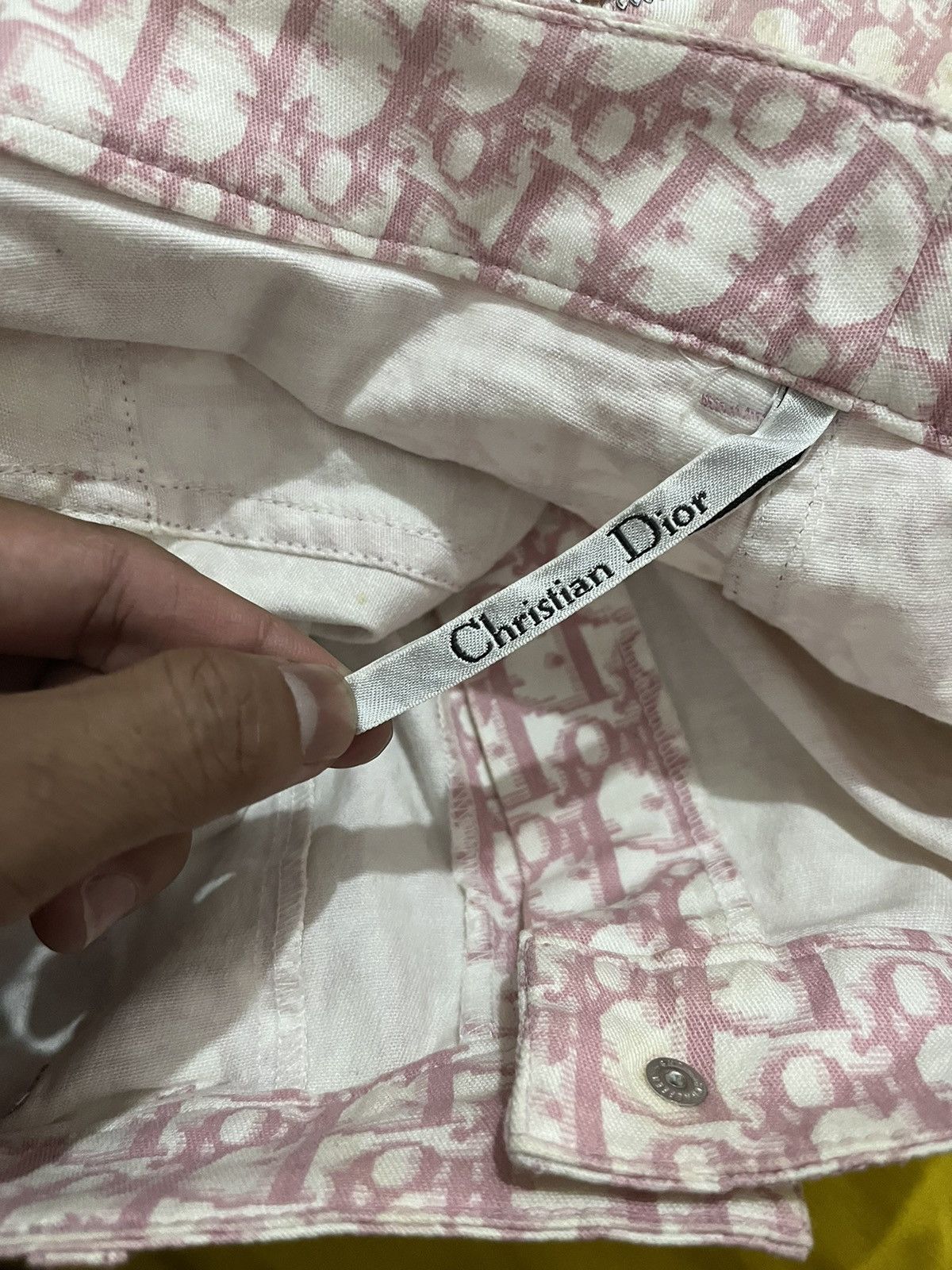 パンツ Christian Dior Monsieur archive trousers Vintage Rare Christian Dior Monsieur Pants 33/39 Pant - Etsy