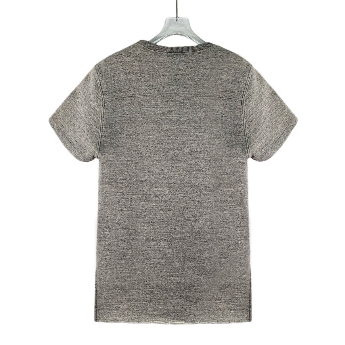 Chrome Hearts Chrome Hearts Cross Short Sleeve Sweatshirt K26WX Size S / US 4 / IT 40 - 2 Thumbnail
