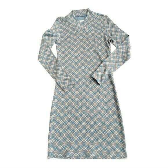 Mountain Khakis Mountain Khakis Women’s Long Knit Sweater Dress Small HTF Bl Size S / US 4 / IT 40 - 12 Thumbnail