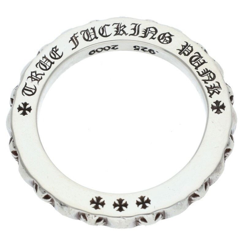 Chrome Hearts Chrome Hearts 2009 True Fucking Punk Ring | Grailed