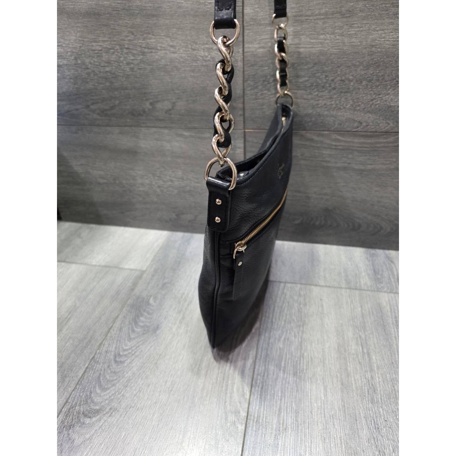 & Other Stories Kate Spade New York Leather set Crossbody Bag Black B000637 Size ONE SIZE - 3 Thumbnail