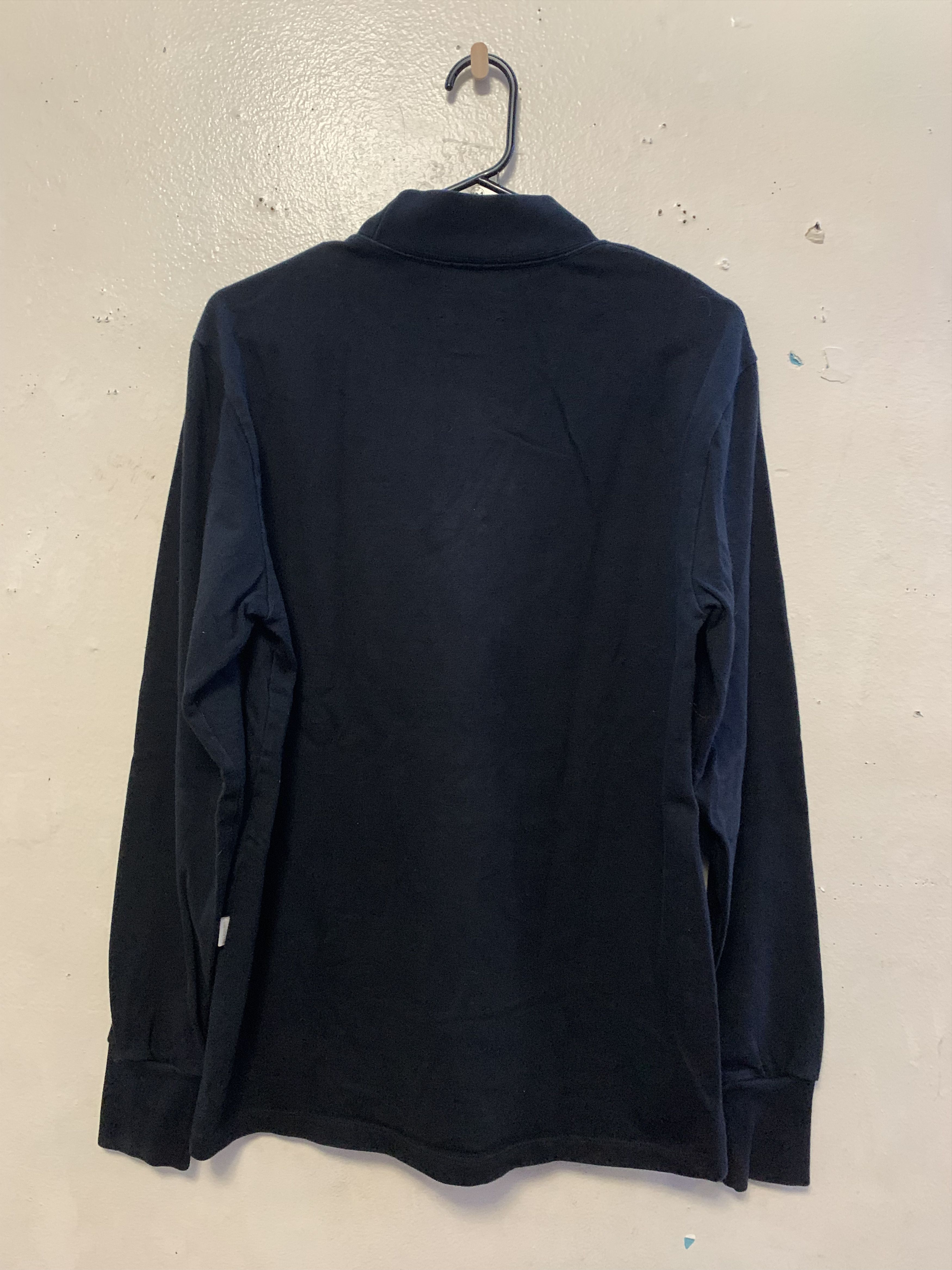 Aime Leon Dore AIME LEON DORE Mock Turtle Neck ⊛ BLACK ⊛ Gently Used Size US M / EU 48-50 / 2 - 6 Thumbnail