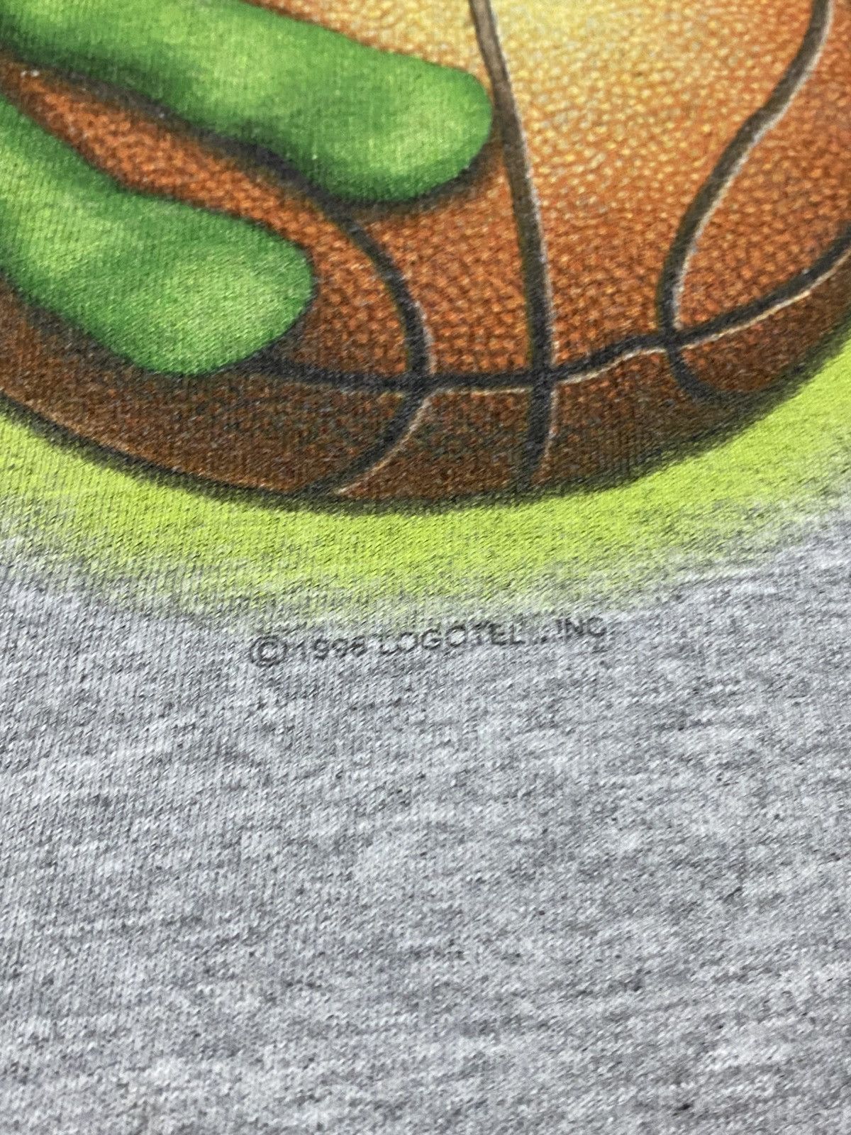 Alien Workshop Denis Rodman NBA 1996 USA Alien Workshop 90s vintage t-shirt Size US L / EU 52-54 / 3 - 4 Thumbnail