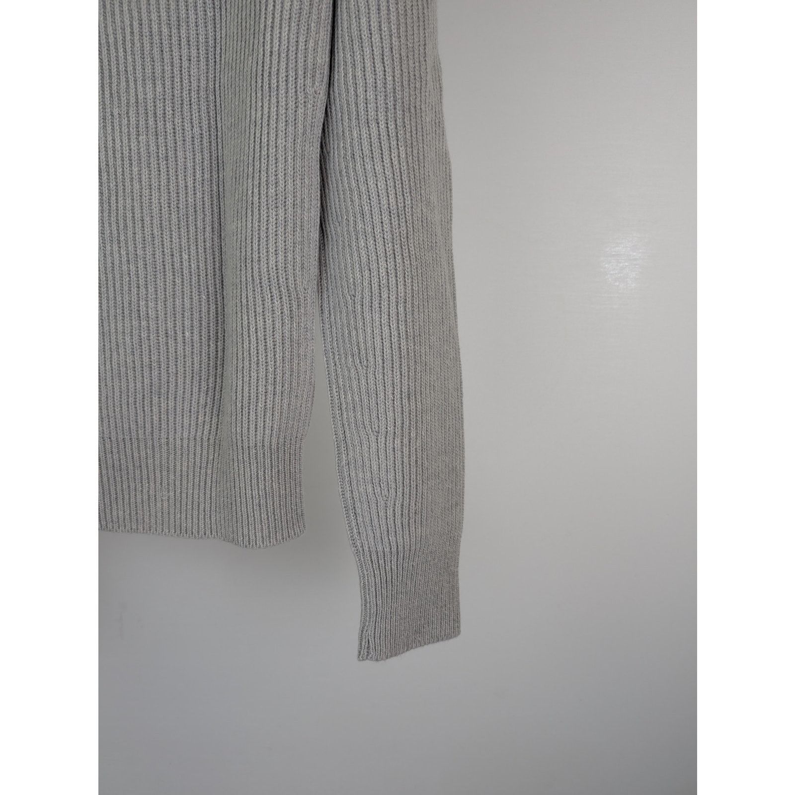 Tom Ford o1rshd1 Henley shirt in Grey Size US M / EU 48-50 / 2 - 7 Thumbnail