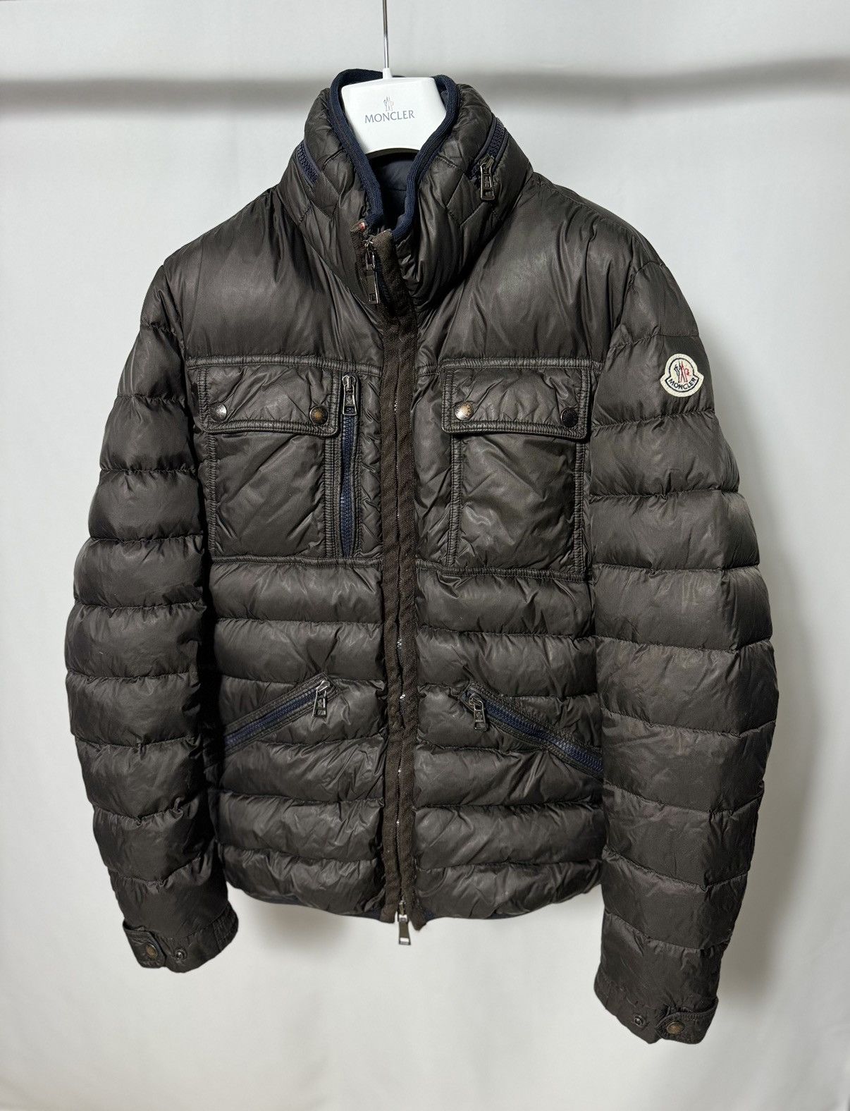 Moncler Moncler Norbert Jacket | Grailed