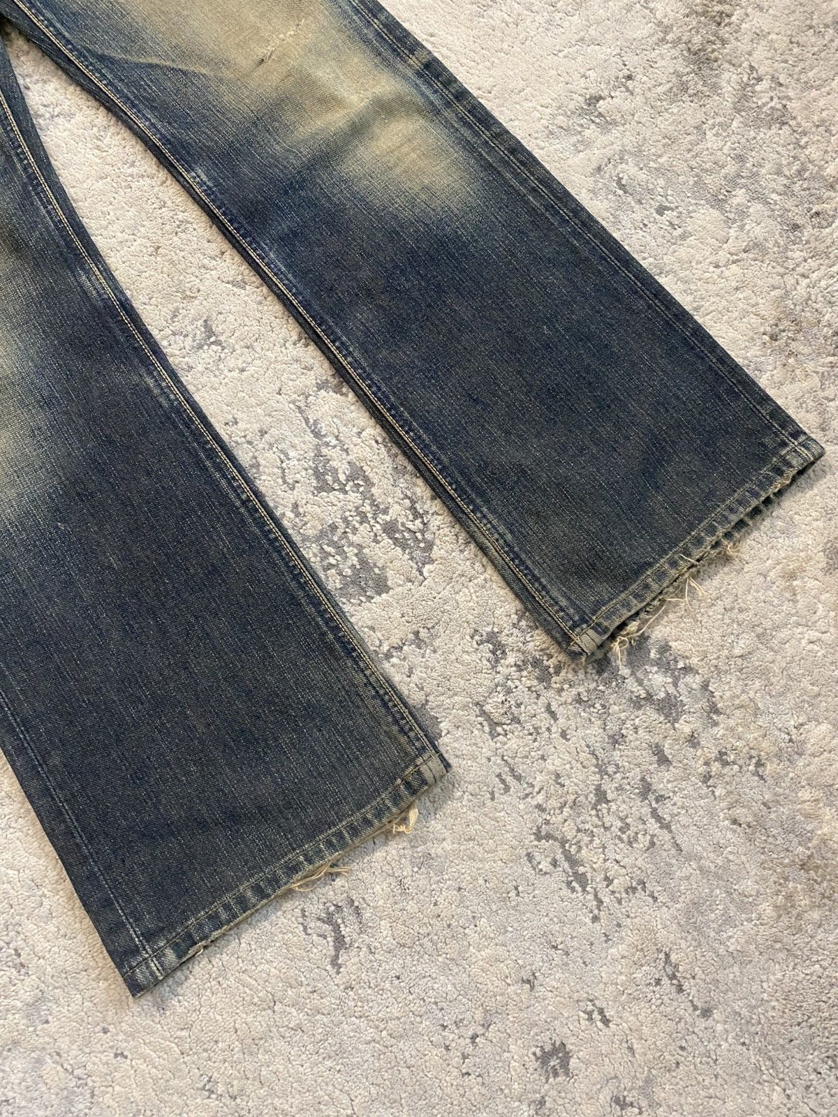 Lee Lee - Mudwash Bootcut Denim Size US 29 - 6 Thumbnail
