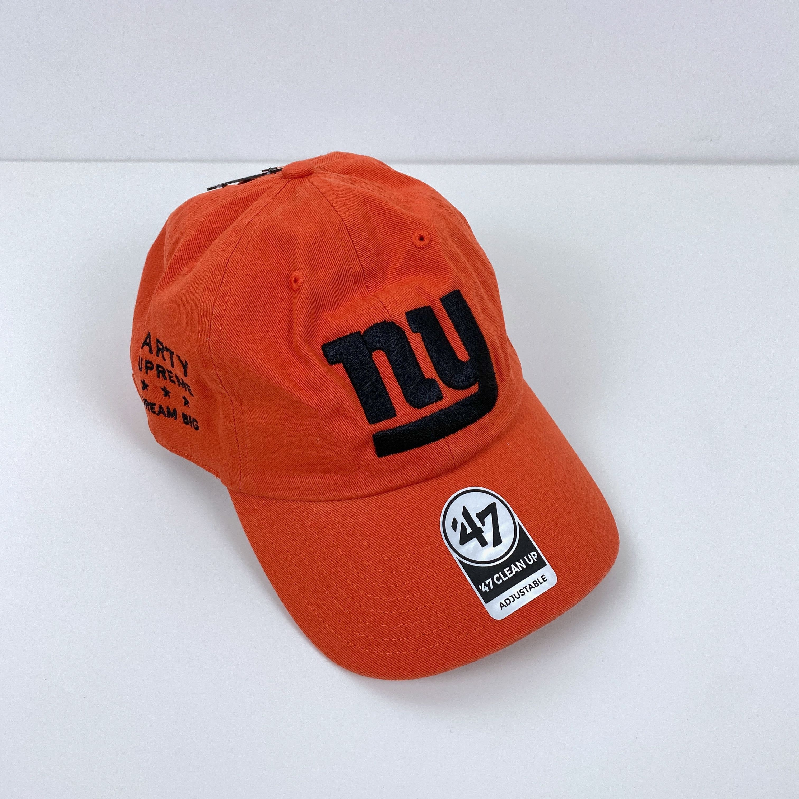 A24 A24 MARTY SUPREME X ’47 GIANTS HAT Size ONE SIZE - 1 Thumbnail