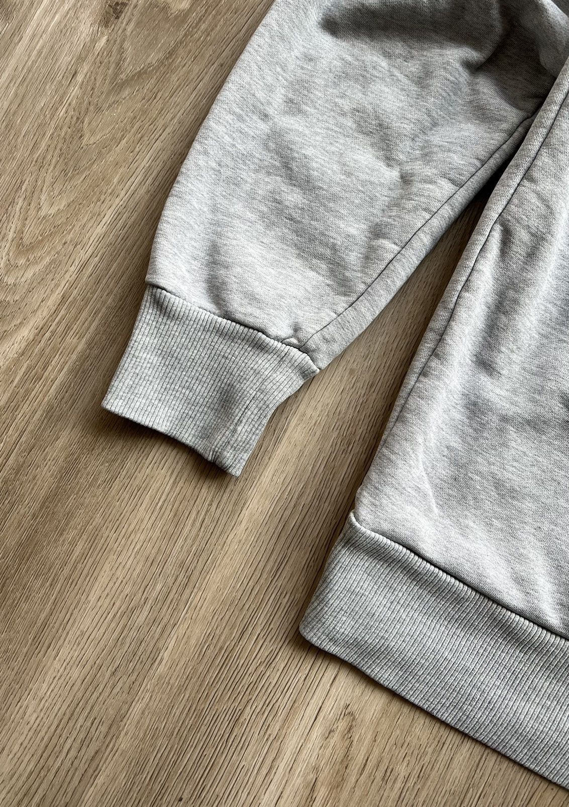 Diesel Diesel Big Logo Gray Sweatshirt Size US M / EU 48-50 / 2 - 8 Thumbnail