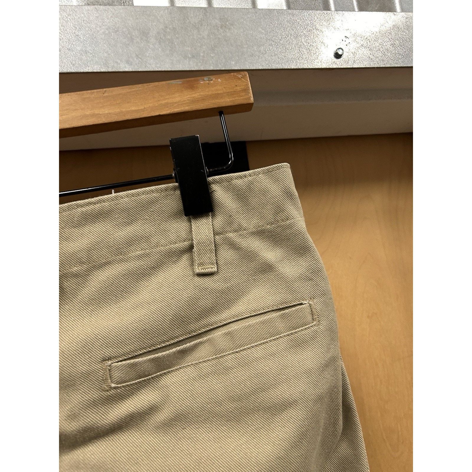 Ben Davis VTG Ben Davis Plenty Tough Pants Mens 32x28 Baggy Skater Size US 32 / EU 48 - 8 Thumbnail