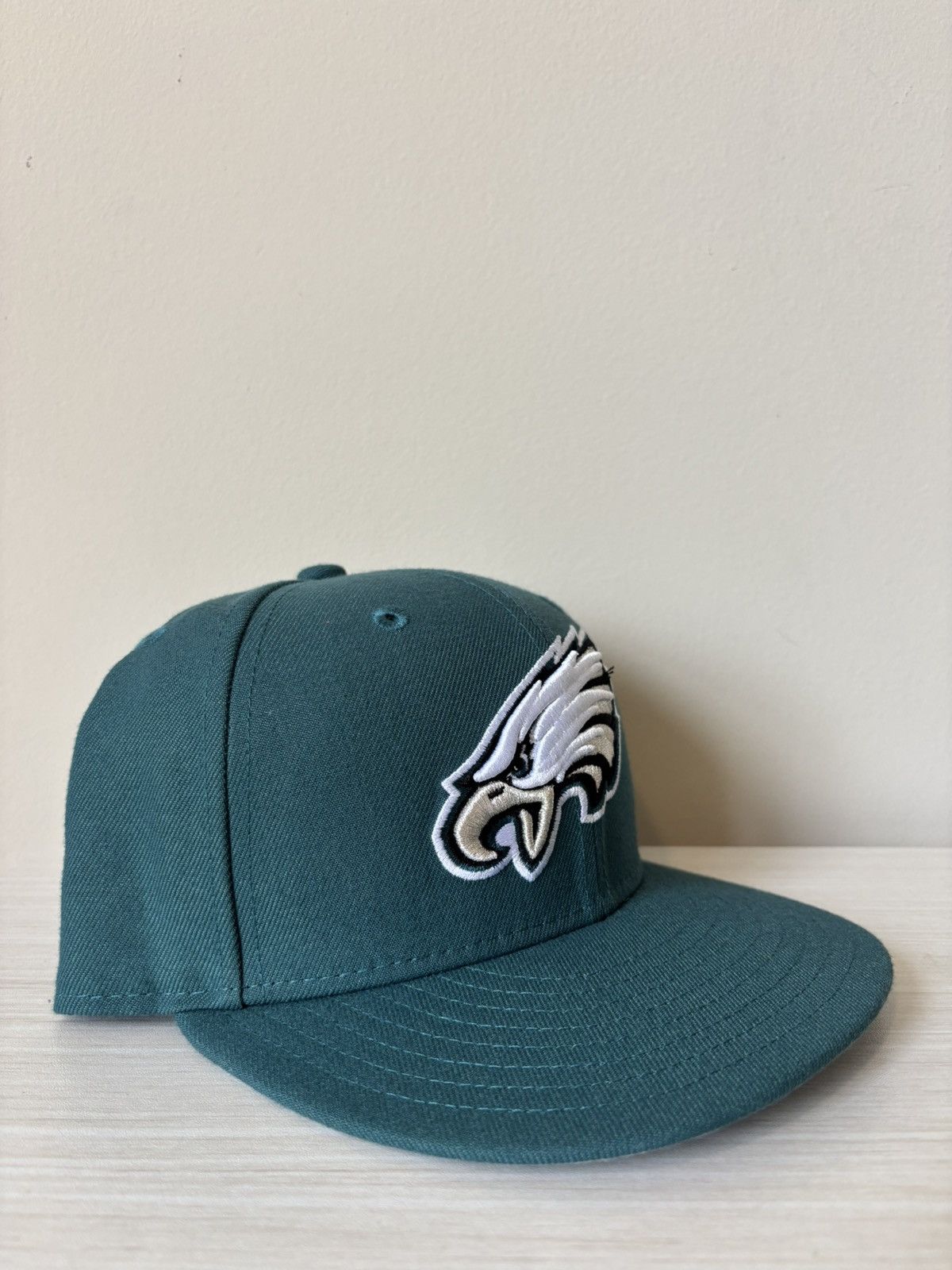 Lids Philadelphia Eagles Fitted Size 7 3/8 Size ONE SIZE - 2 Thumbnail