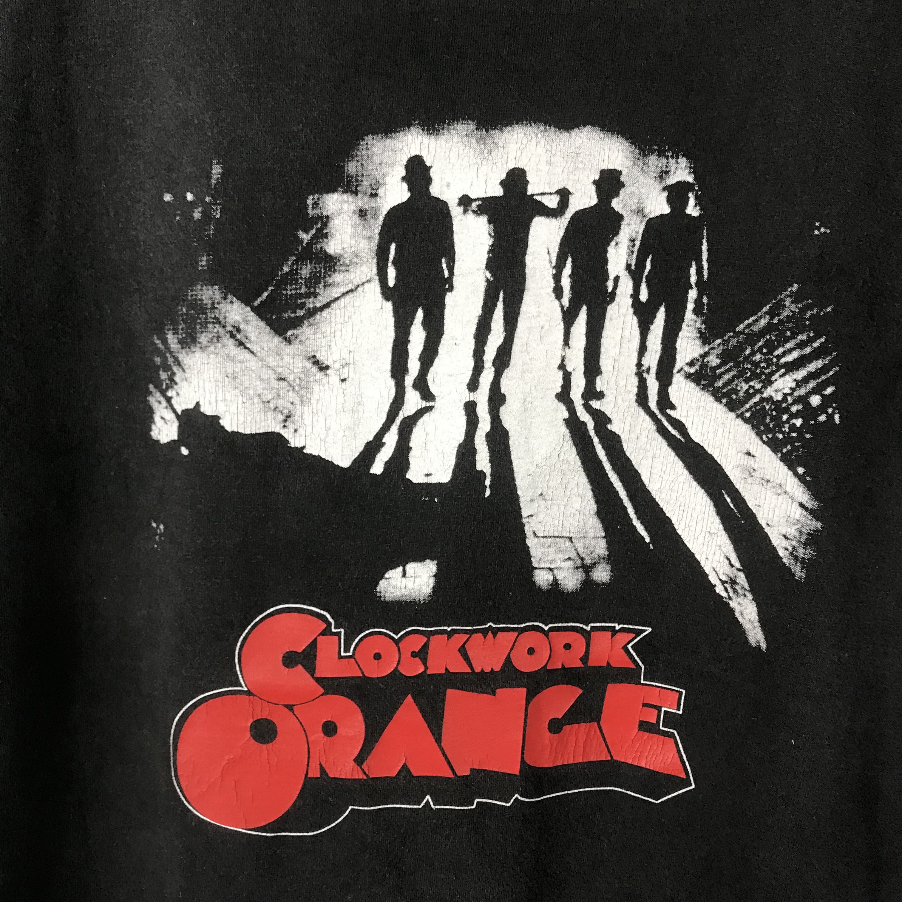Vintage Vintage CLOCKWORK ORANGE Movie Punk Crime Size US M / EU 48-50 / 2 - 5 Thumbnail