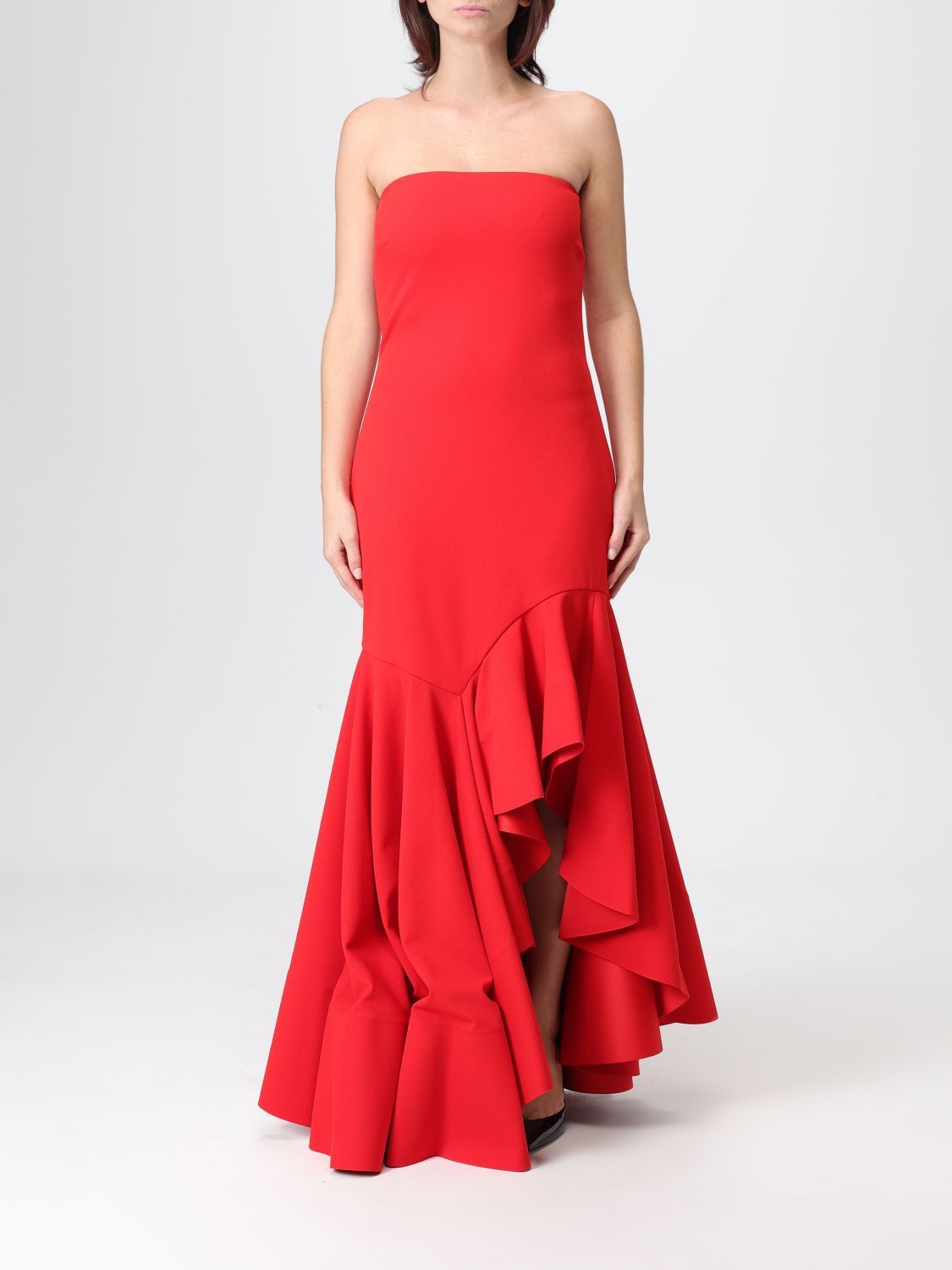 Solace London Solace London Dress Woman Red Size M / US 6-8 / IT 42-44 - 1 Thumbnail