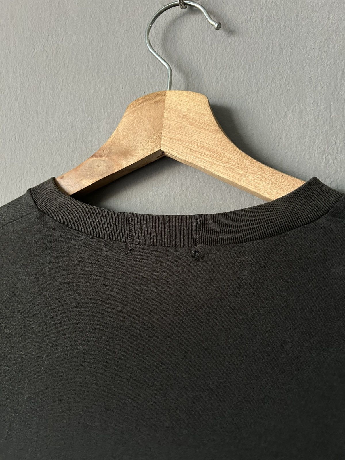 Helmut Lang Vintage Helmut Lang Plain Long Sleeve Size US M / EU 48-50 / 2 - 5 Thumbnail