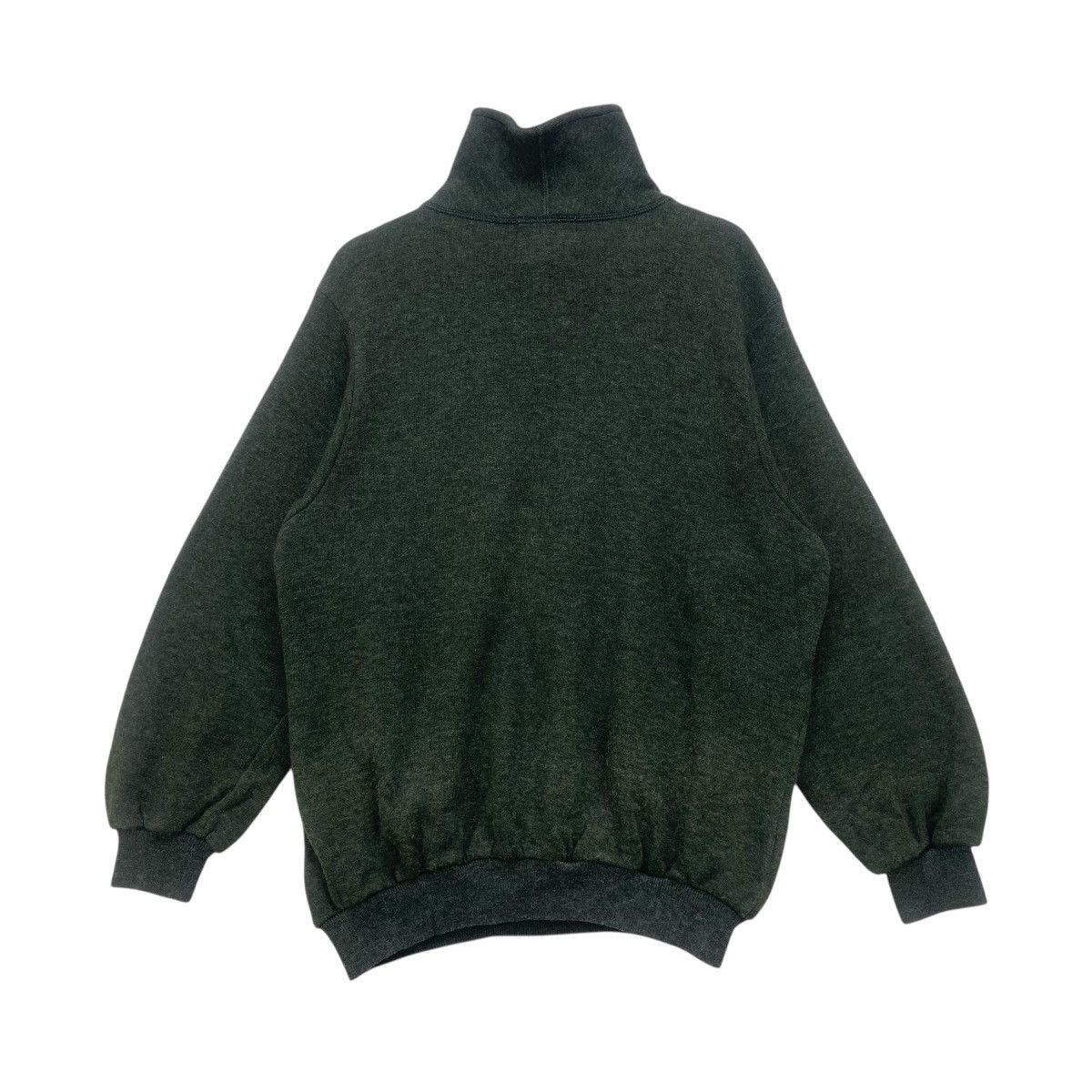 Iceberg Vintage Sport Ice by Iceberg Art Half Zipper Sweatshirt Size US M / EU 48-50 / 2 - 2 Thumbnail