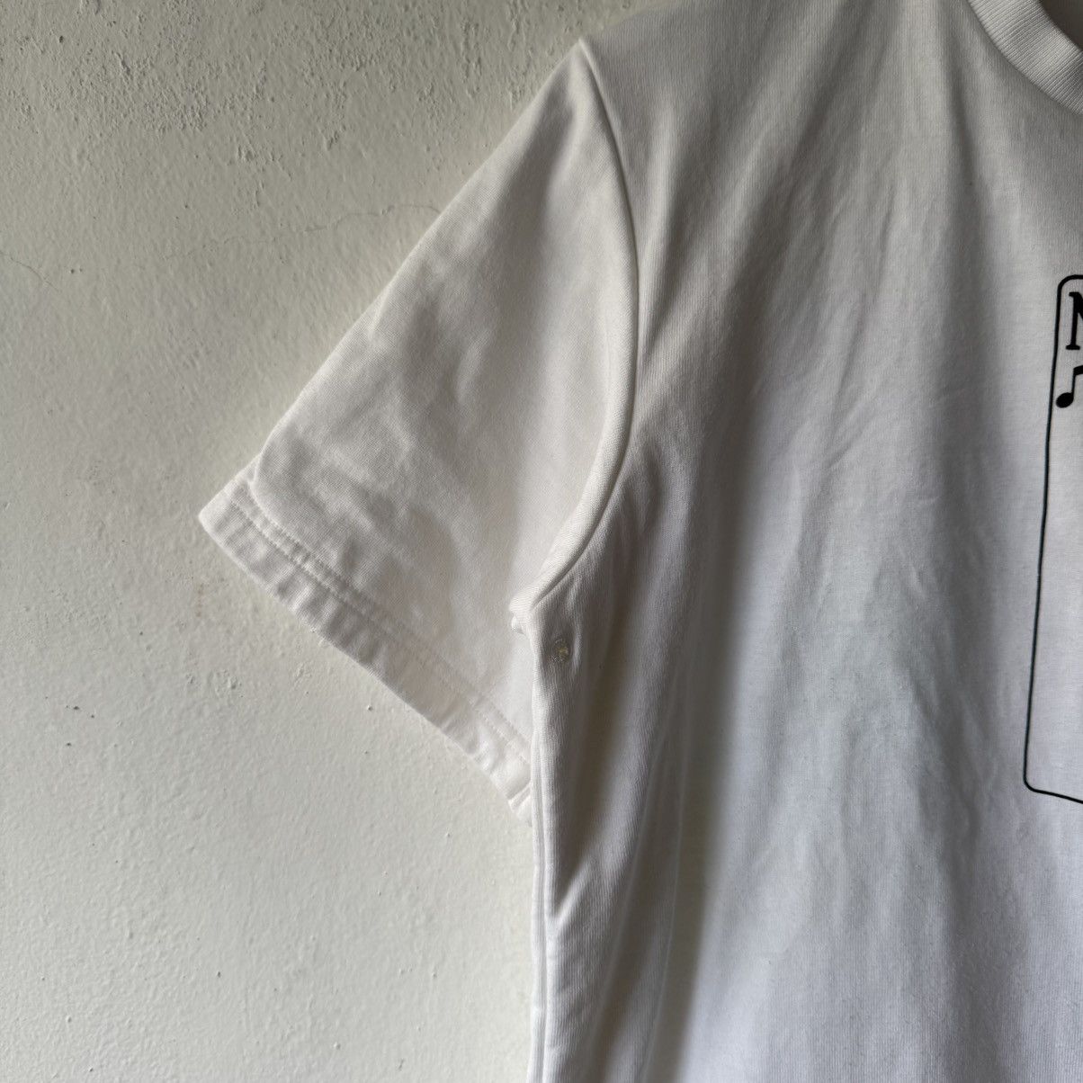 Number (N)ine AW01 Number Nine Pocker Card Double Layered Shirt Size US S / EU 44-46 / 1 - 4 Thumbnail