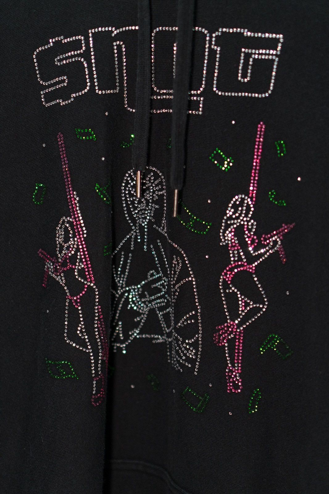 Copes $NOT “Sinners Paradise” Hoodie Size US XL / EU 56 / 4 - 3 Thumbnail