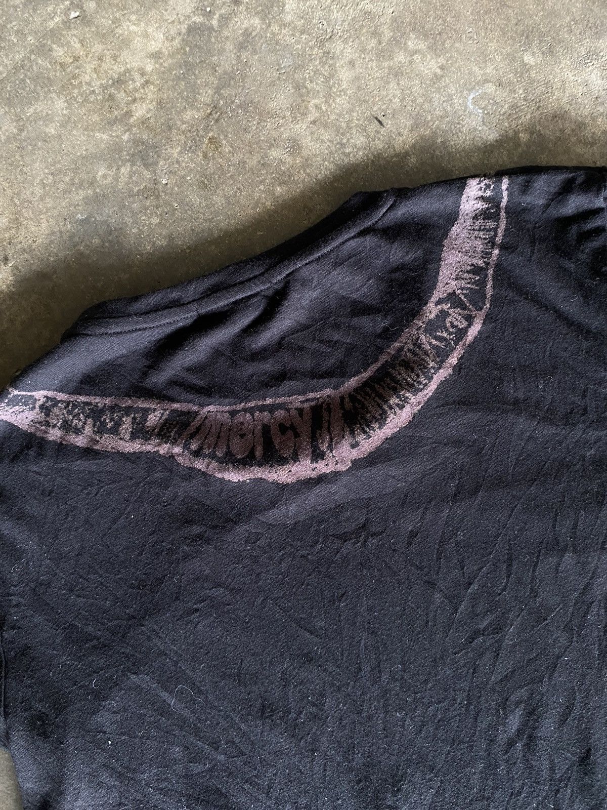 20471120 MERCY IFSIXWASNINE STYLE TSHIRT Size S / US 4 / IT 40 - 4 Thumbnail