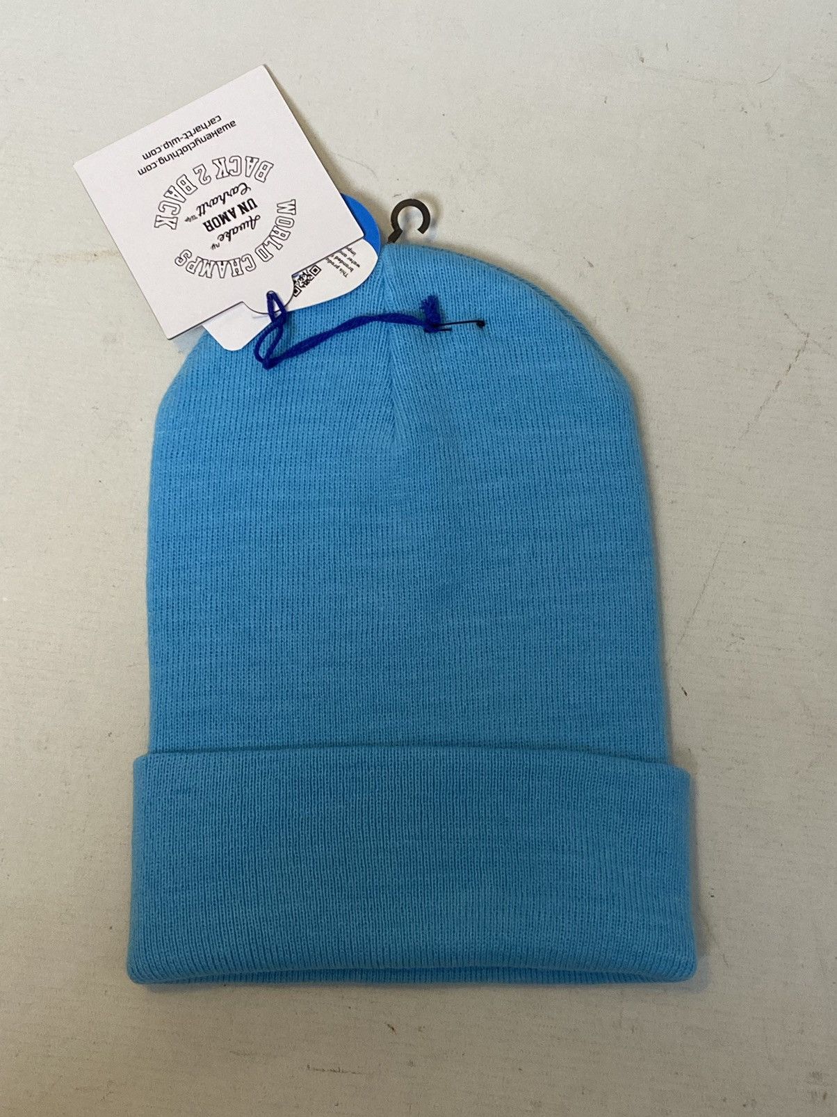 Carhartt Wip Carhartt Wip x Awake NY one size beanie new Size ONE SIZE - 5 Thumbnail