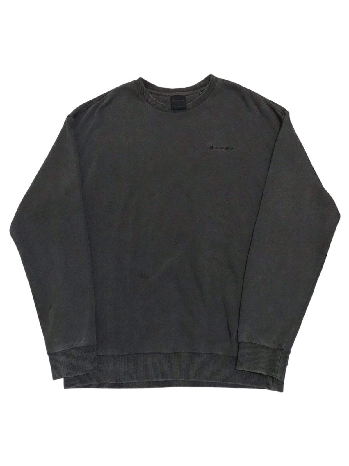 Snow Peak Snow Peak Washed Gray Sweatshirt Size US L / EU 52-54 / 3 - 1 Thumbnail