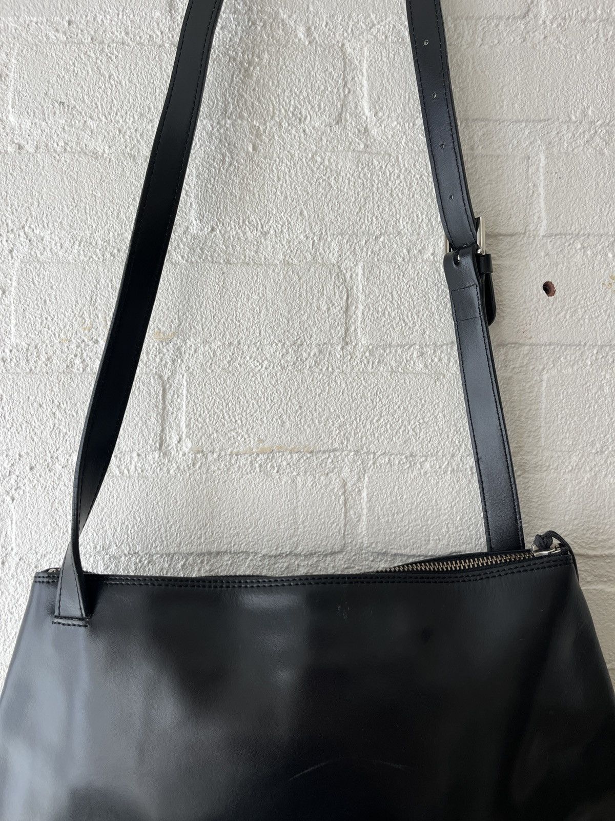 Jean Paul Gaultier Jean Paul Gaultier vintage leather shoulder bag y2k Size ONE SIZE - 13 Thumbnail
