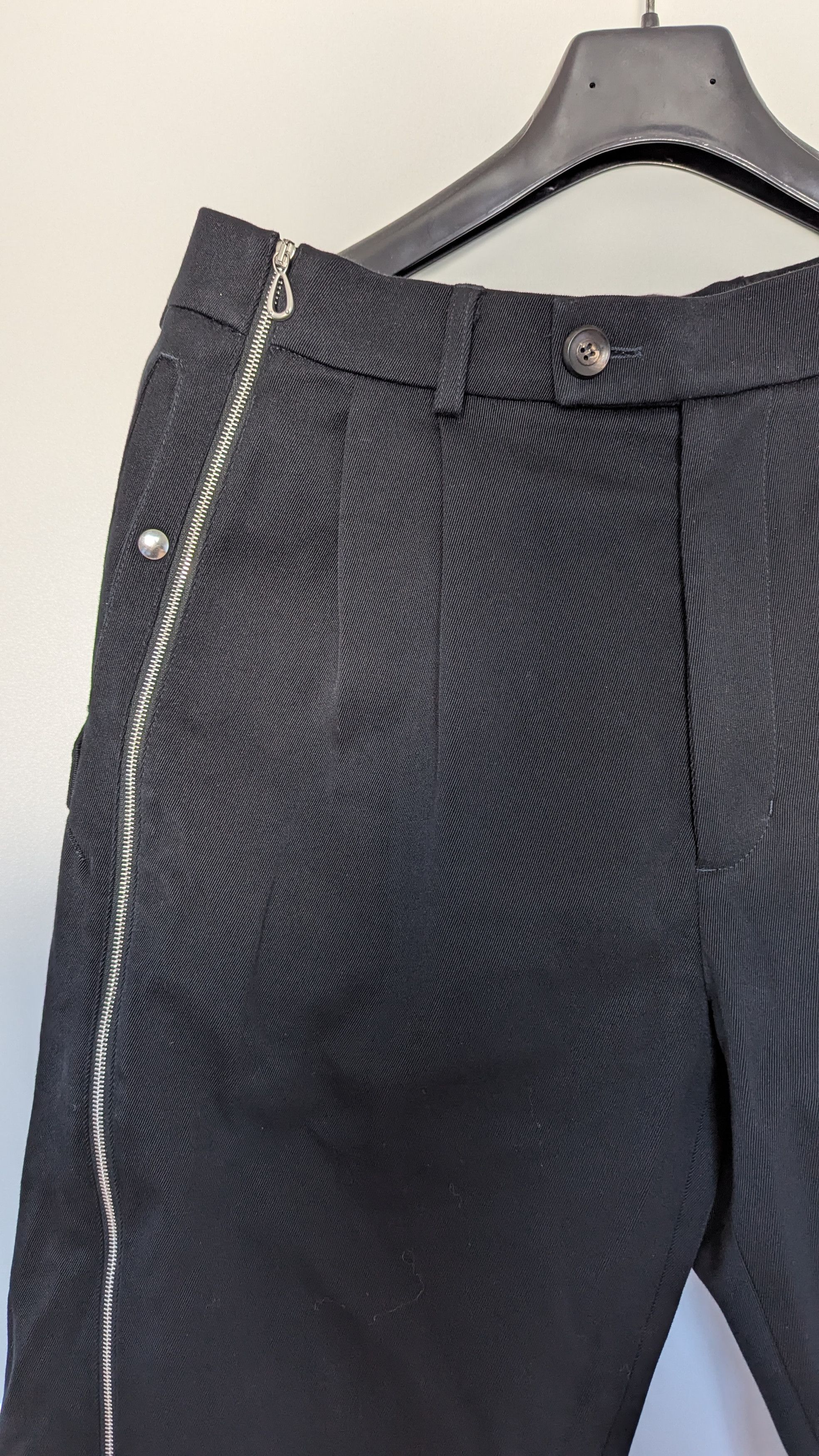 Kiko Kostadinov Knox Trousers Size US 32 / EU 48 - 3 Thumbnail
