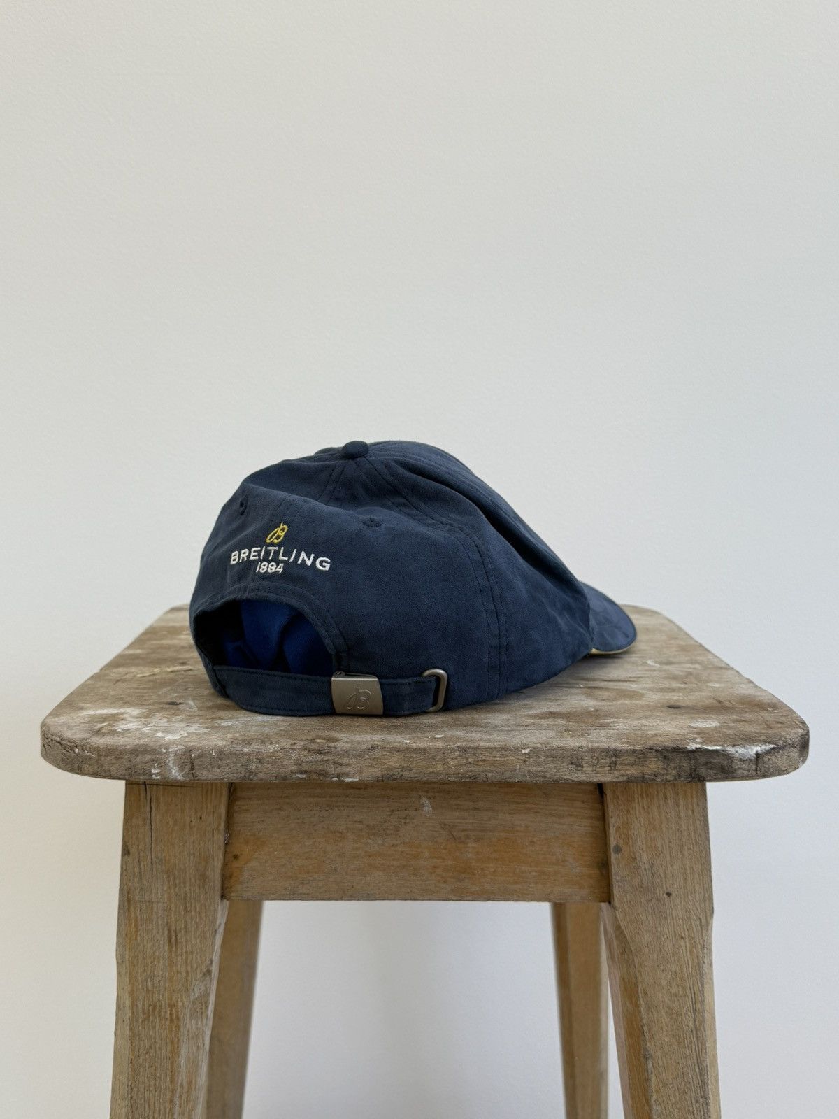 Breitling Vintage Breitling Cap Hat Rolex Style Logo Size ONE SIZE - 6 Thumbnail