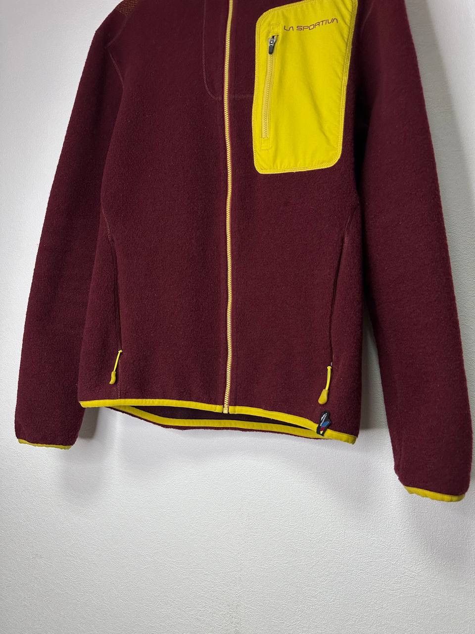 La Sportiva La Sportiva Agon Hoody Fleece Jacket Wool Blend Men’s S M Size US M / EU 48-50 / 2 - 3 Thumbnail