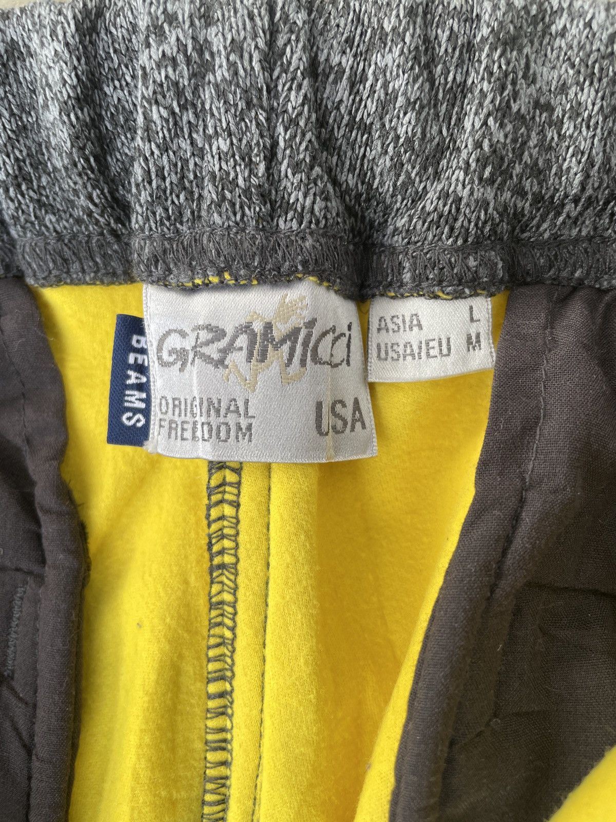 Gramicci GRAMICCI × BEAMS Fleece Narrow Winter Pants 19AW Size US 34 / EU 50 - 7 Thumbnail